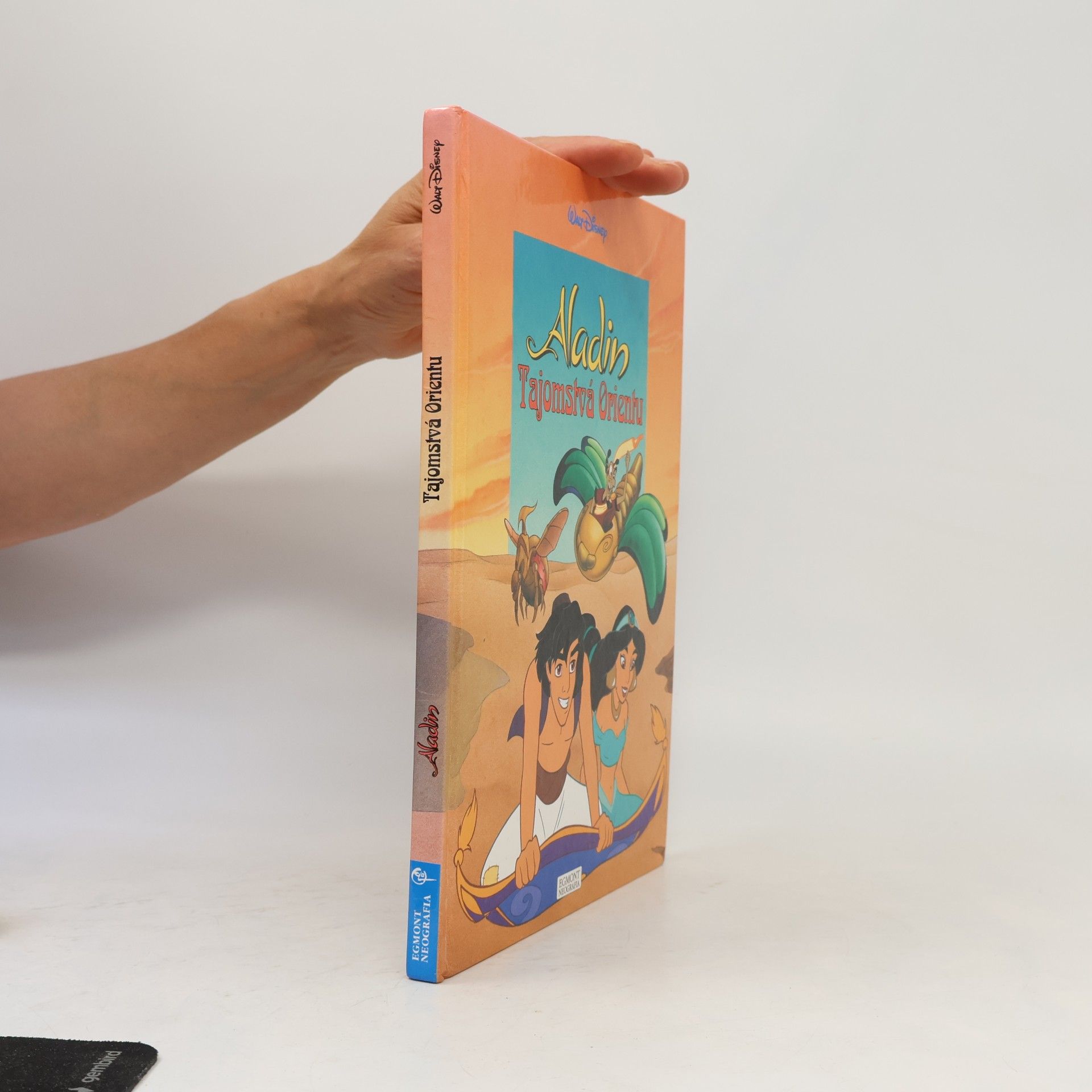 Aladin: Tajomstvá Orientu