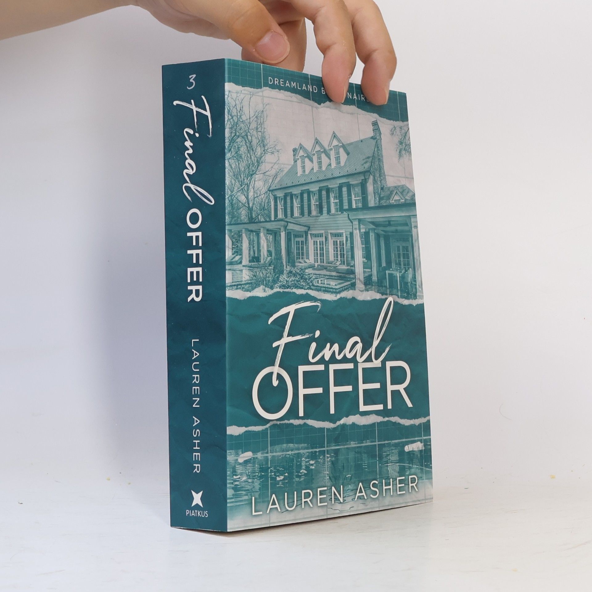 Dreamland Billionaires. Final Offer