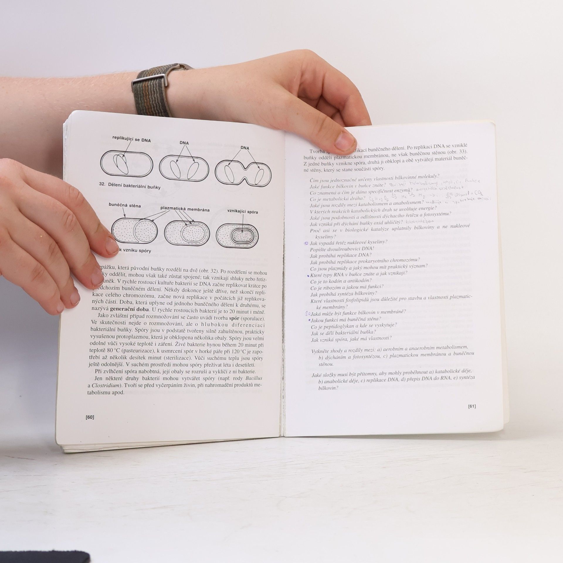 Václav Kubišta Obecná biologie. Úvodní učební text biologie pro 1. ročník gymnázií