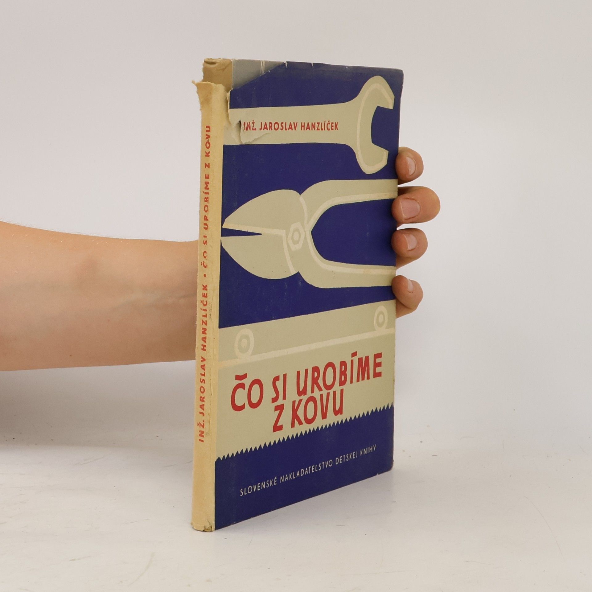 Collectif d'auteurs Čo si urobíme z kovů