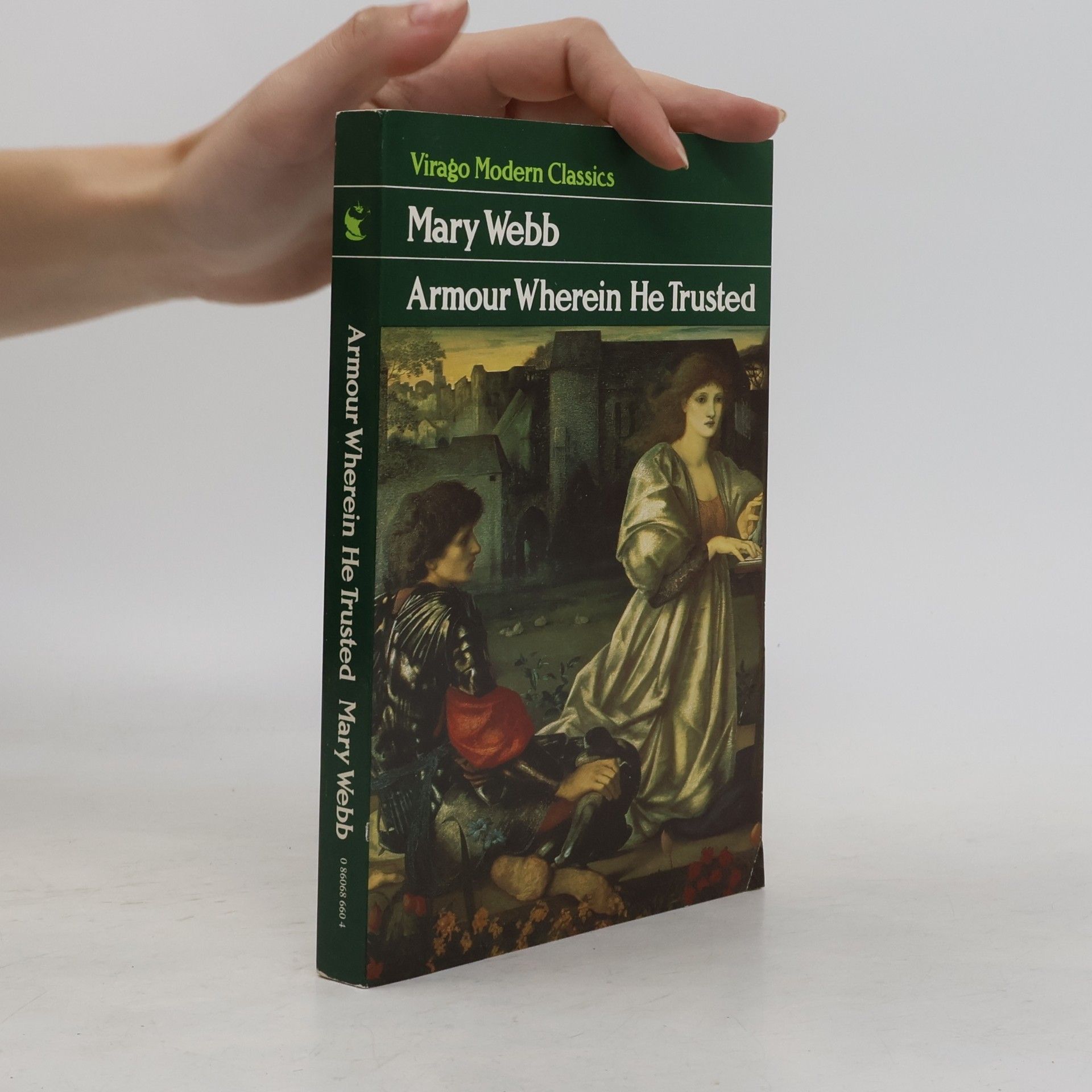 Mary Gladys Meredith Webb Virago Modern Classics: Armour Wherein He Trusted