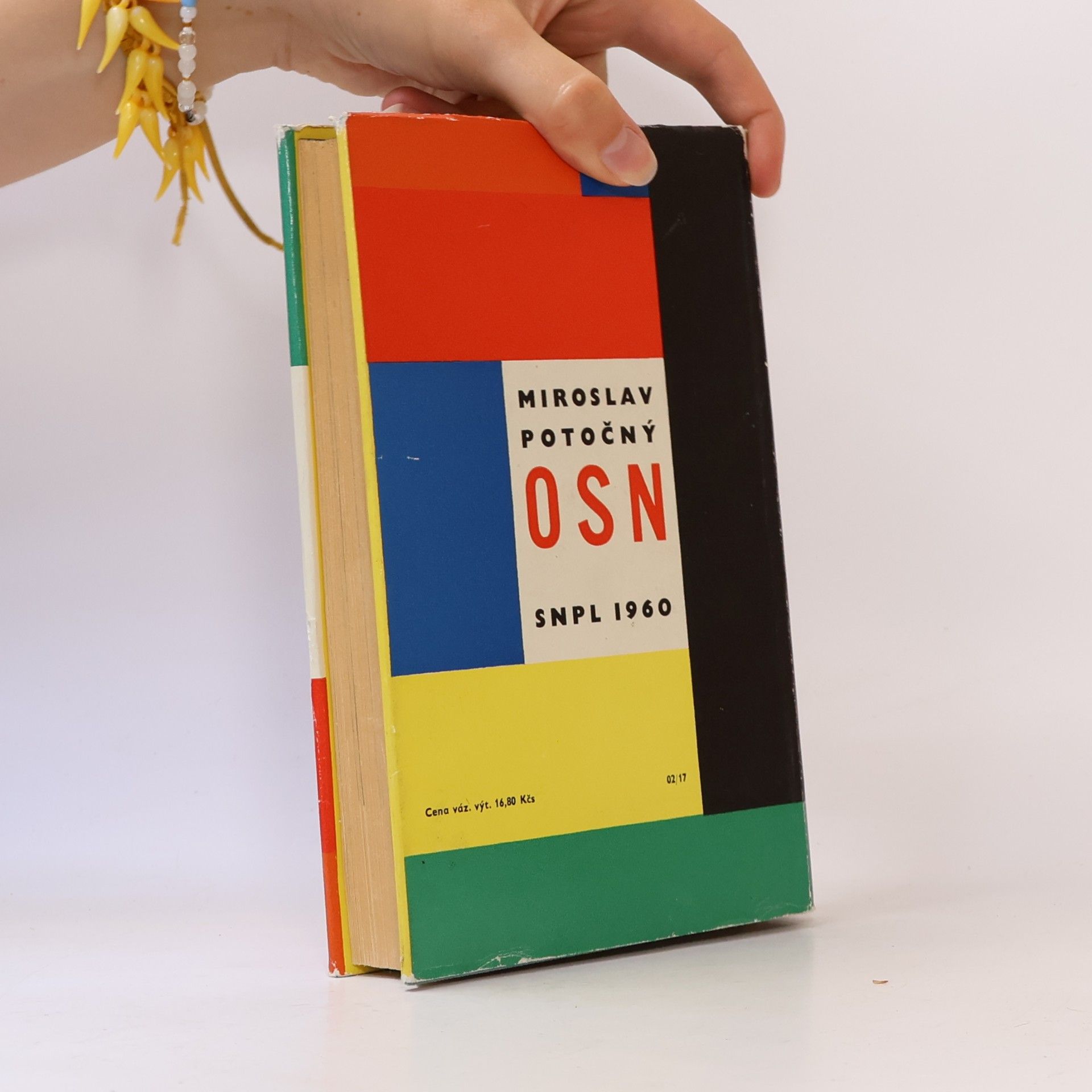 Miroslav Potočný OSN : 1945-1960