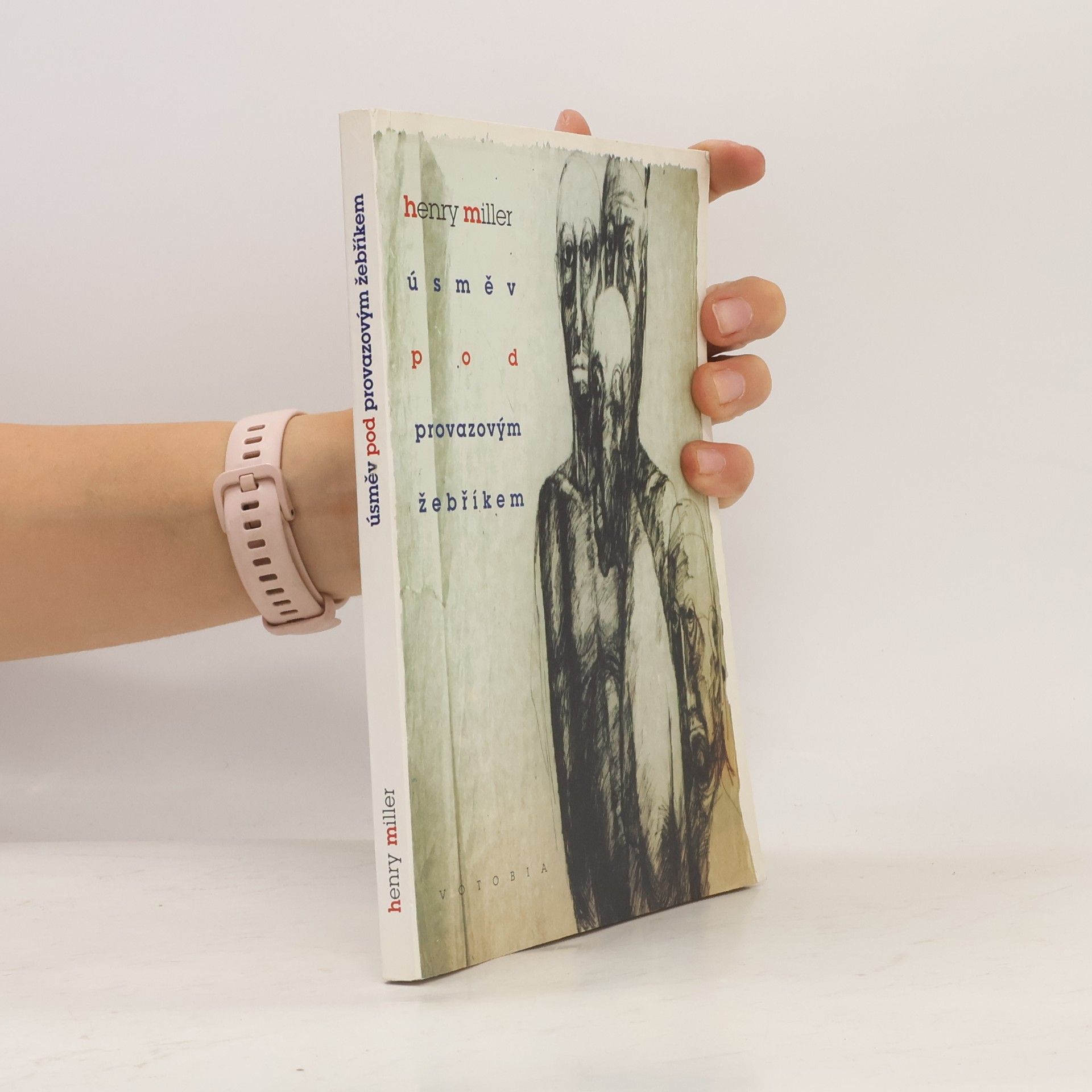 Henry Miller Úsměv pod provazovým žebříkem