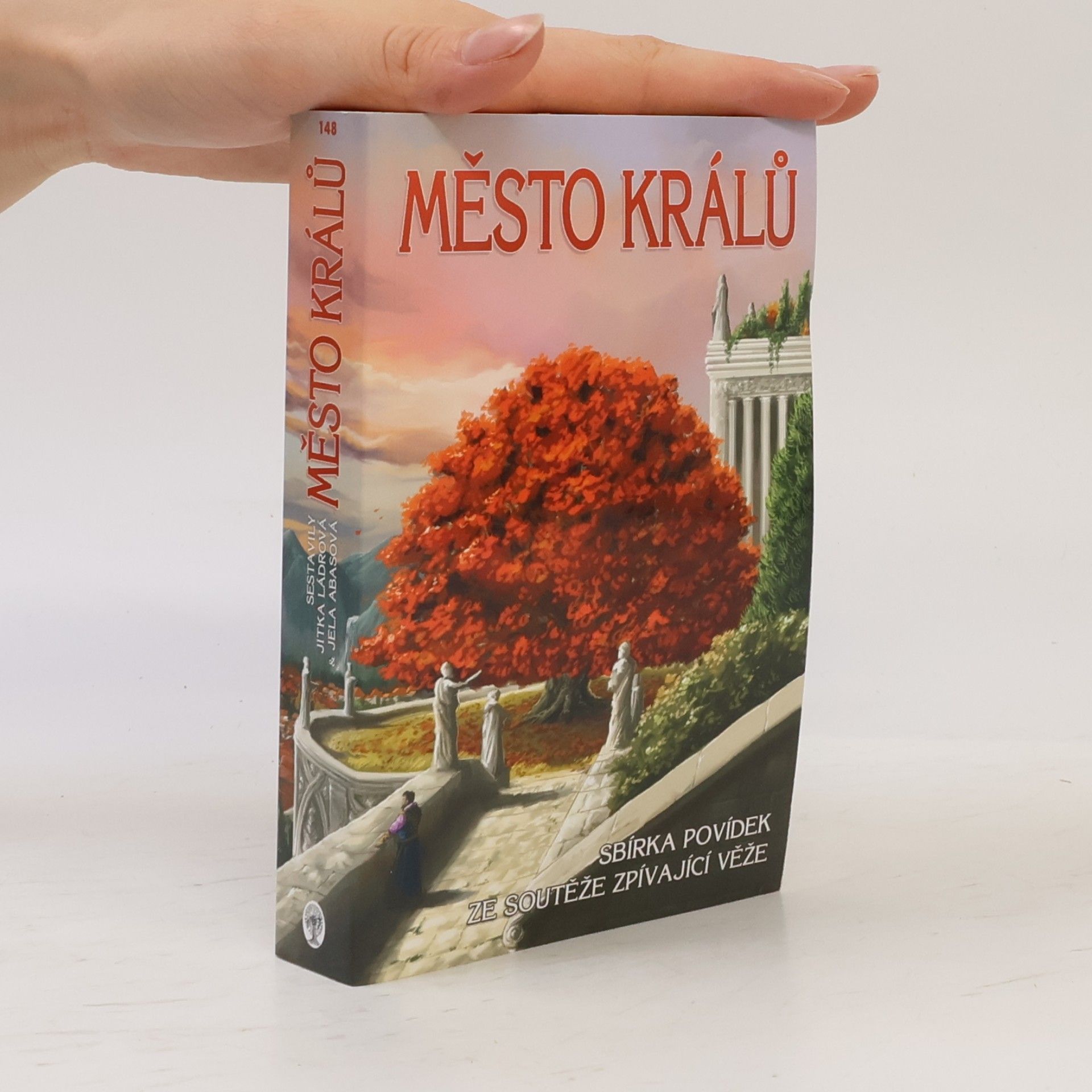 Jitka Ládrová Město králů