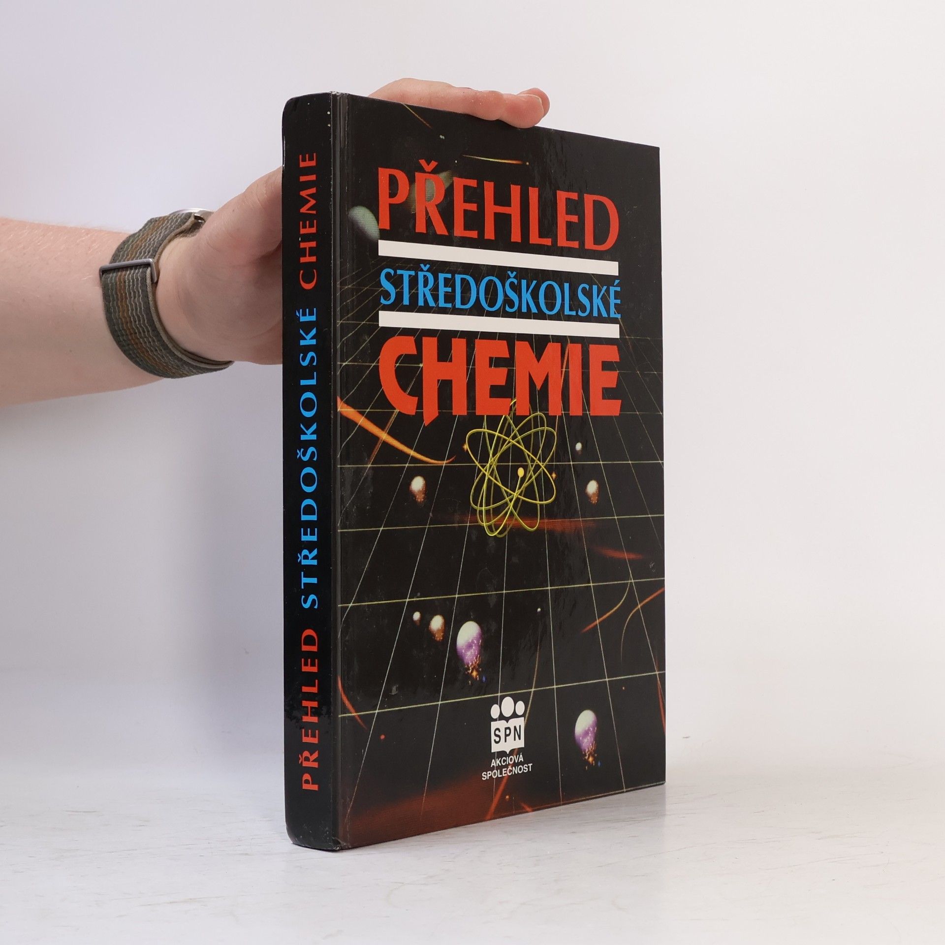 Jiří Vacík Přehled středoškolské chemie