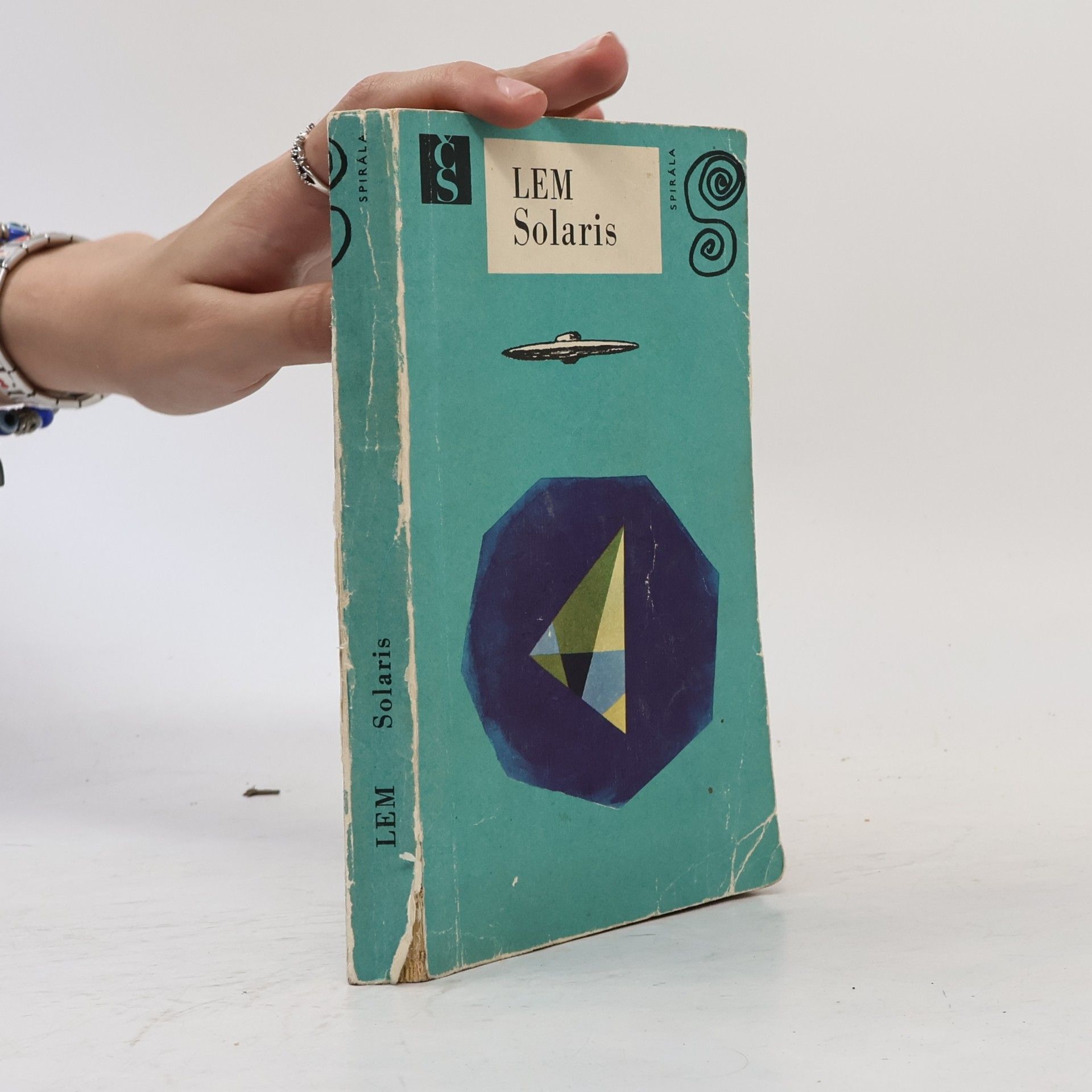 Stanisław Lem Solaris
