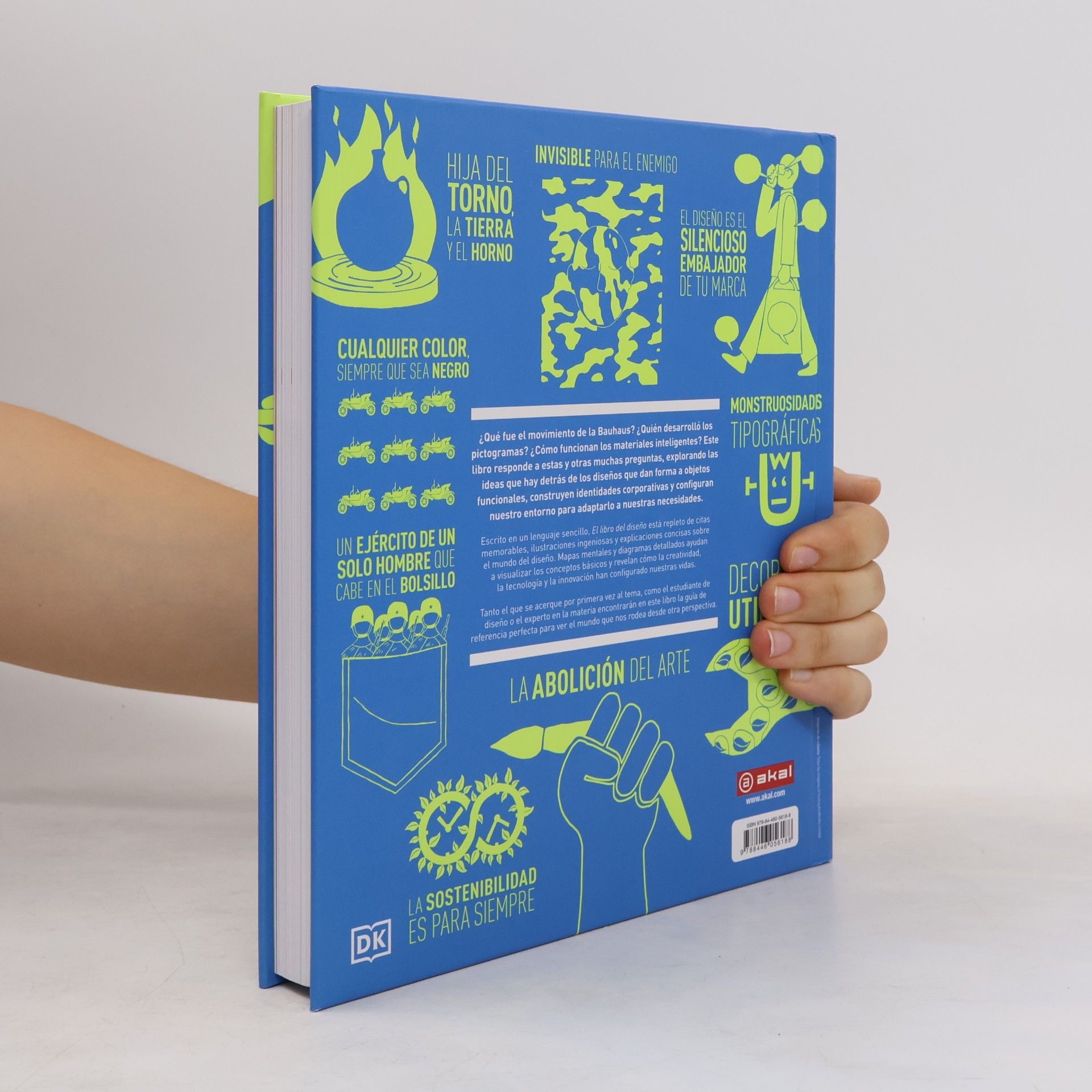 El libro del diseño