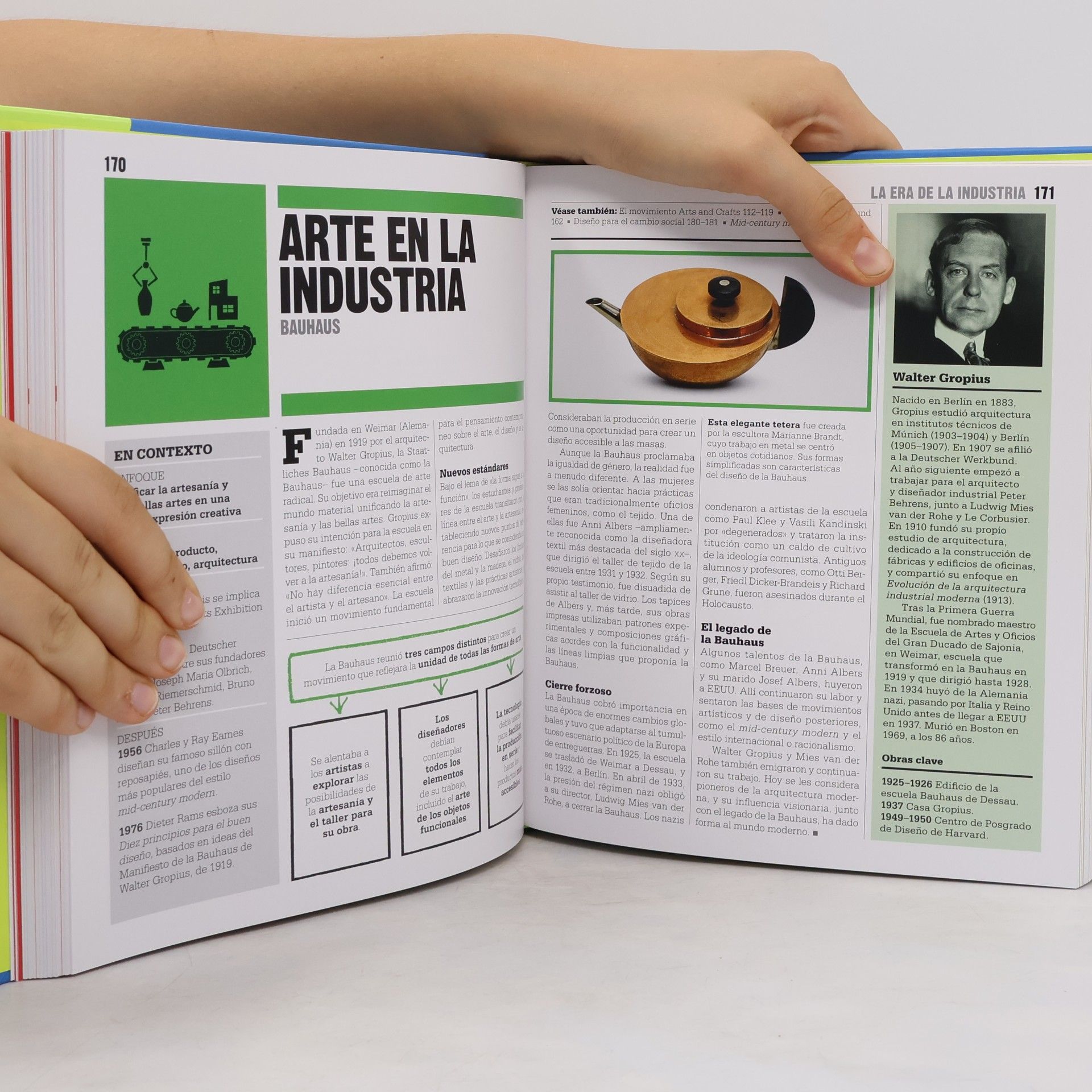 El libro del diseño