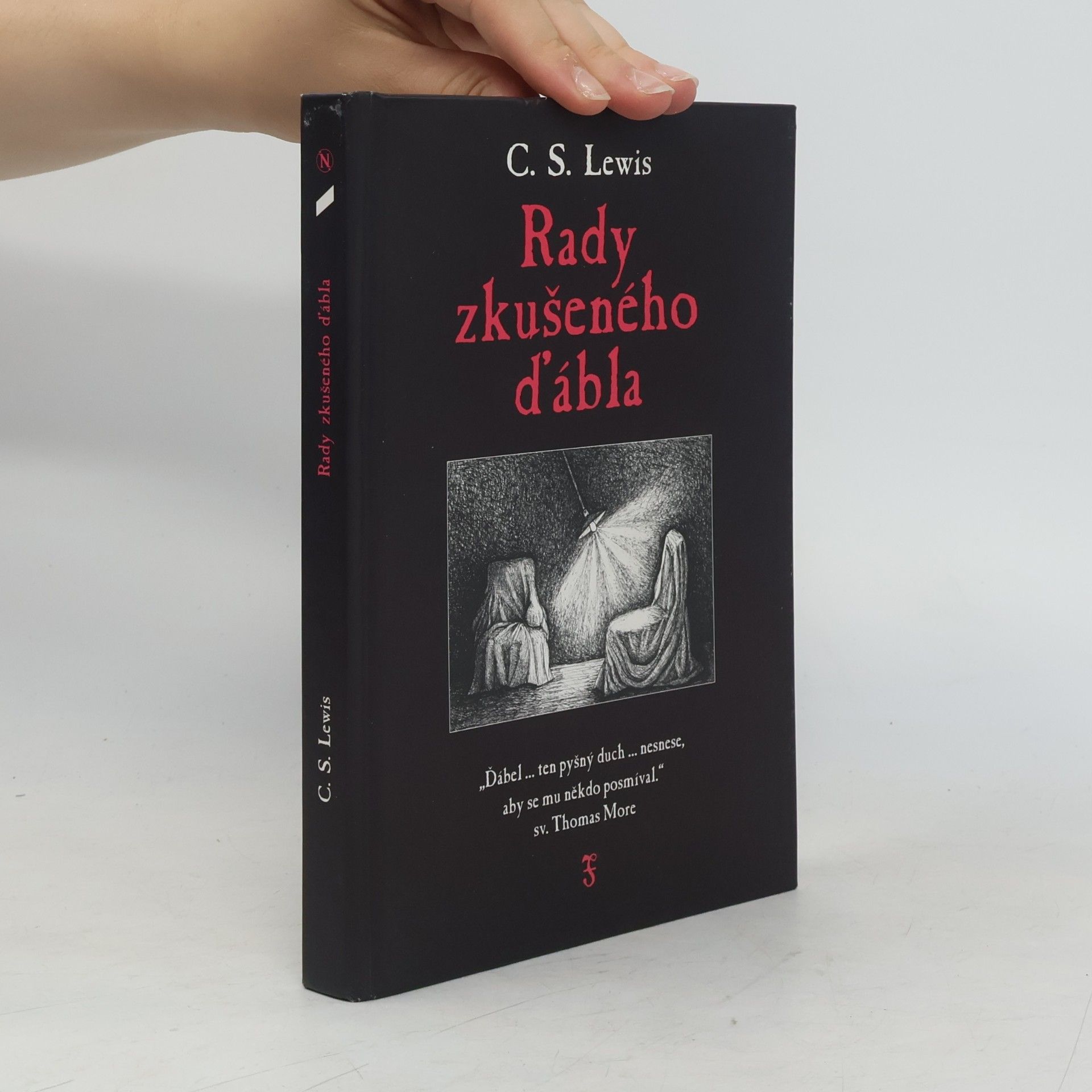 Clive Staples Lewis Rady zkušeného ďábla
