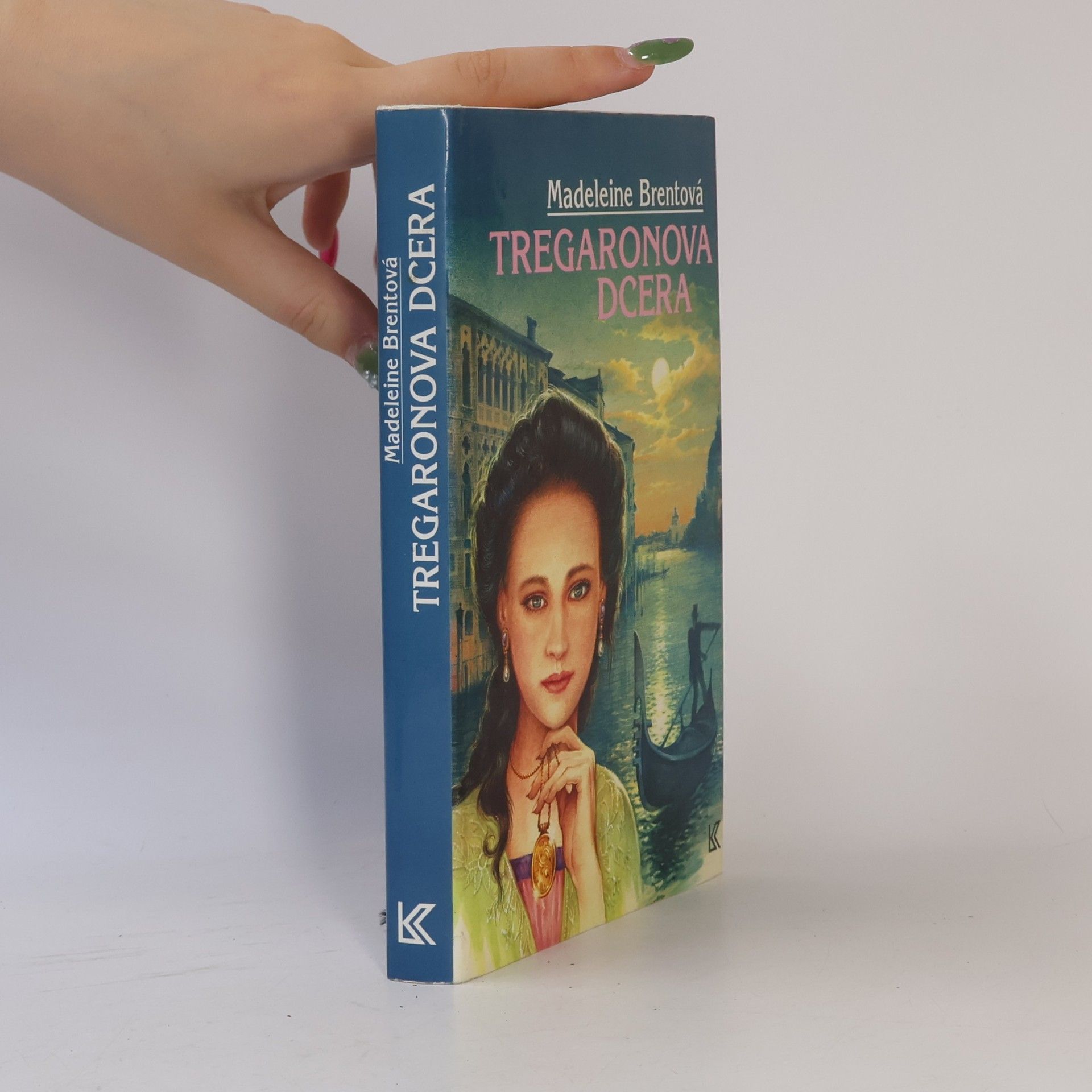 Madeleine Brent Tregaronova dcera