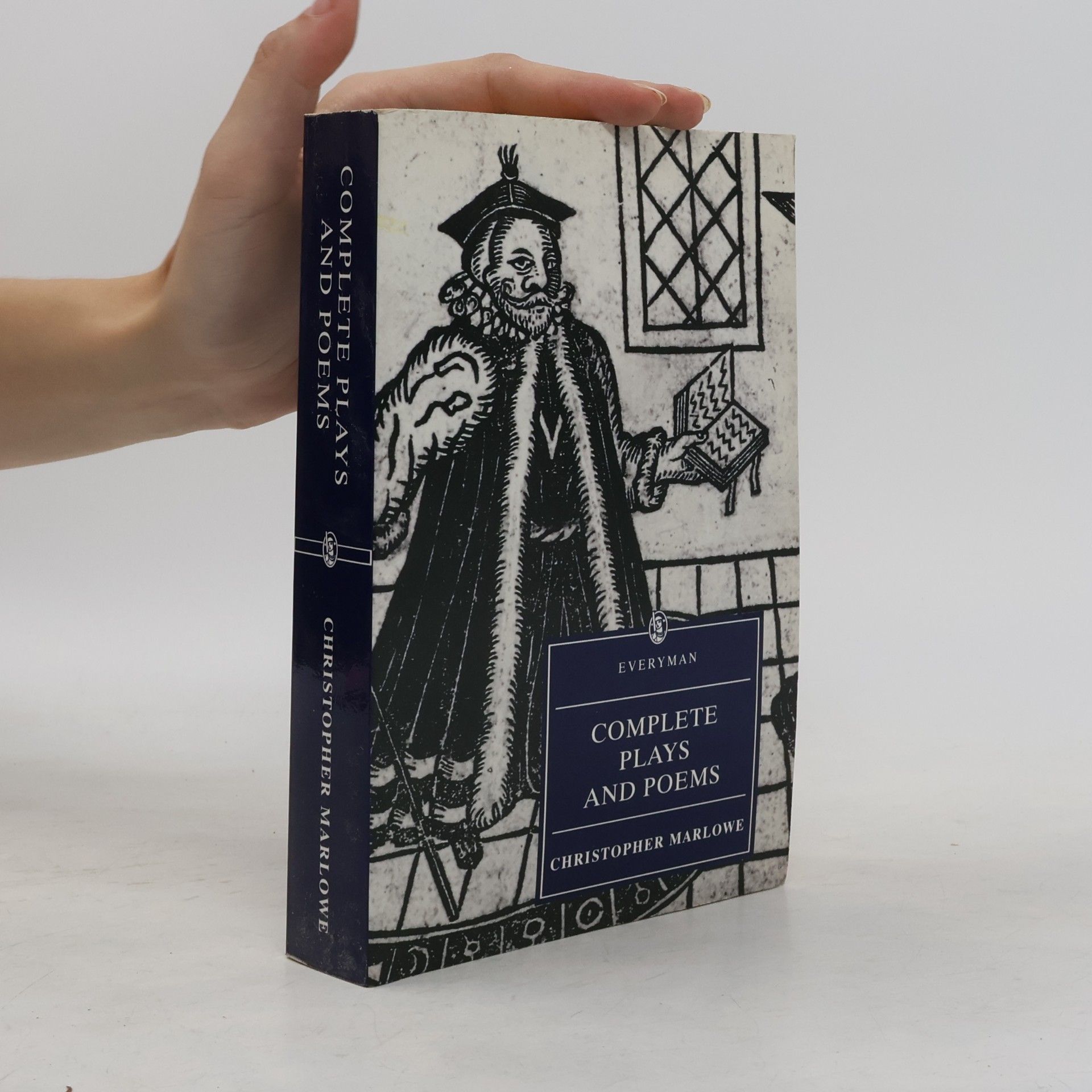Everyman: Complete Plays and Poems