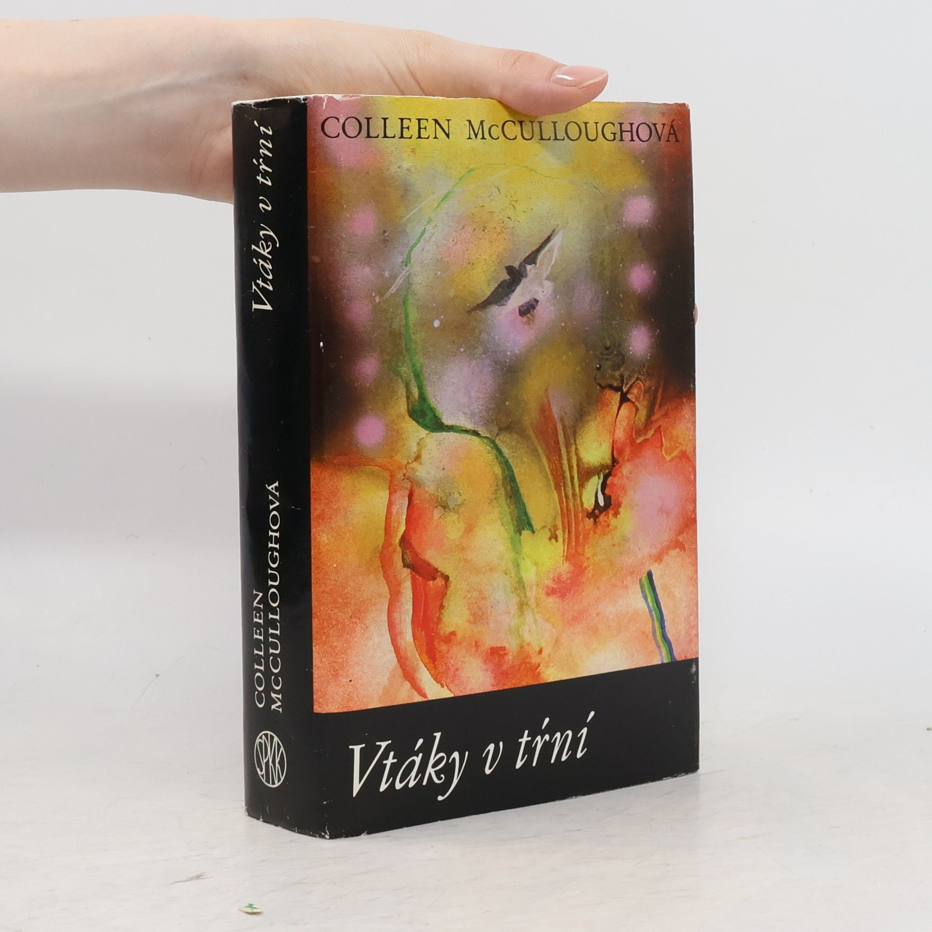 Colleen McCullough Vtáky v tŕní