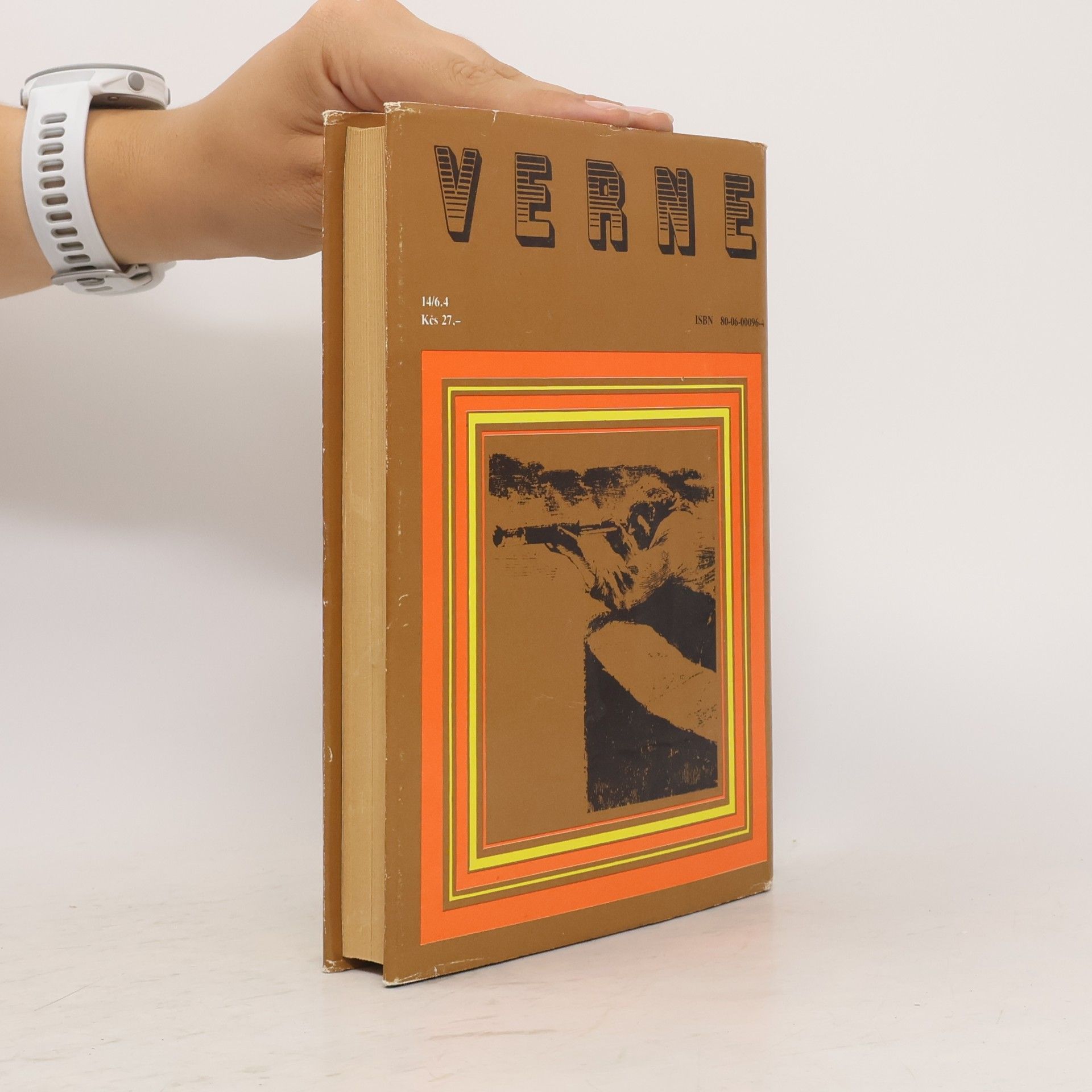 Jules Verne Maják na konci sveta. Denník stroskotanca