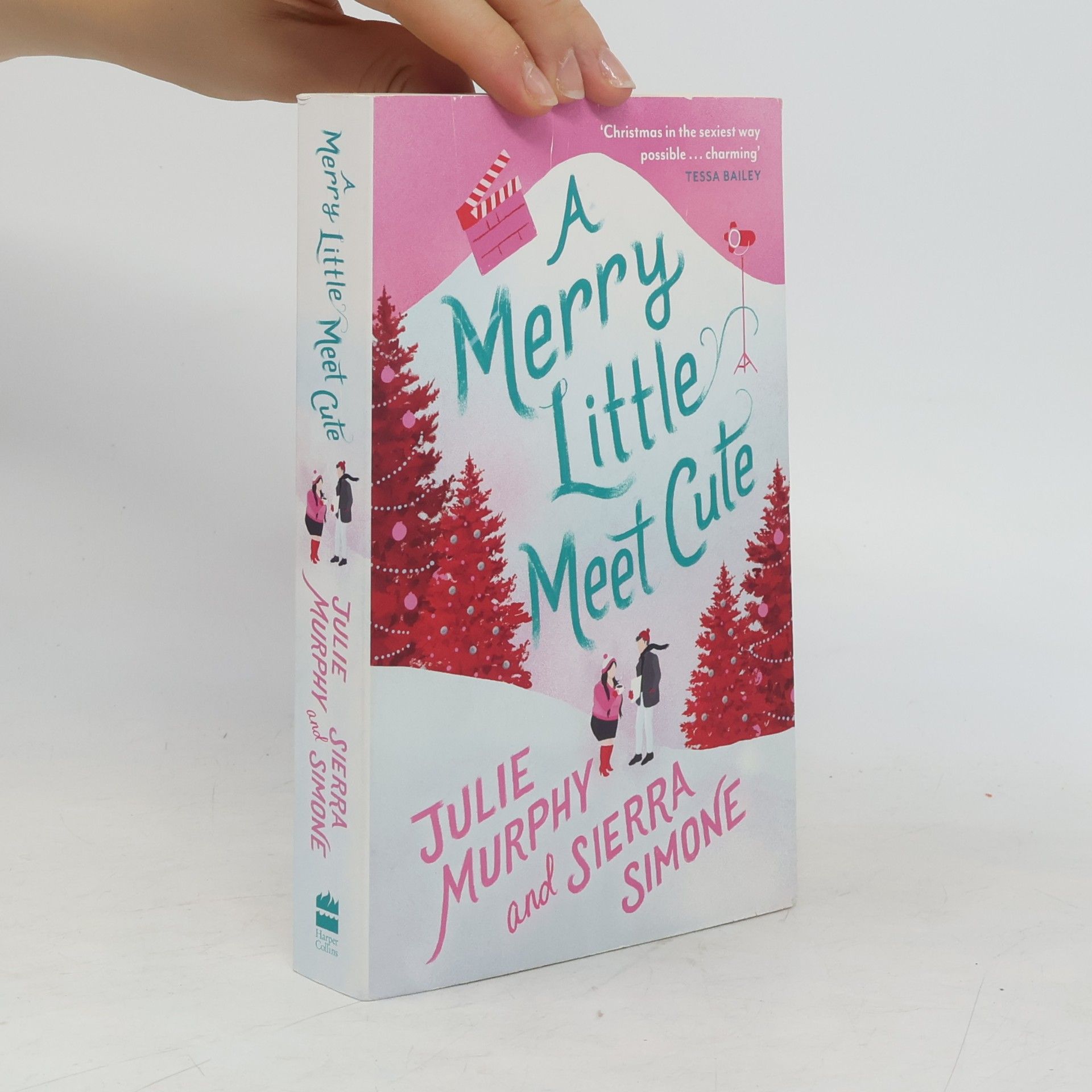 Sierra Simone A merry little meet cute