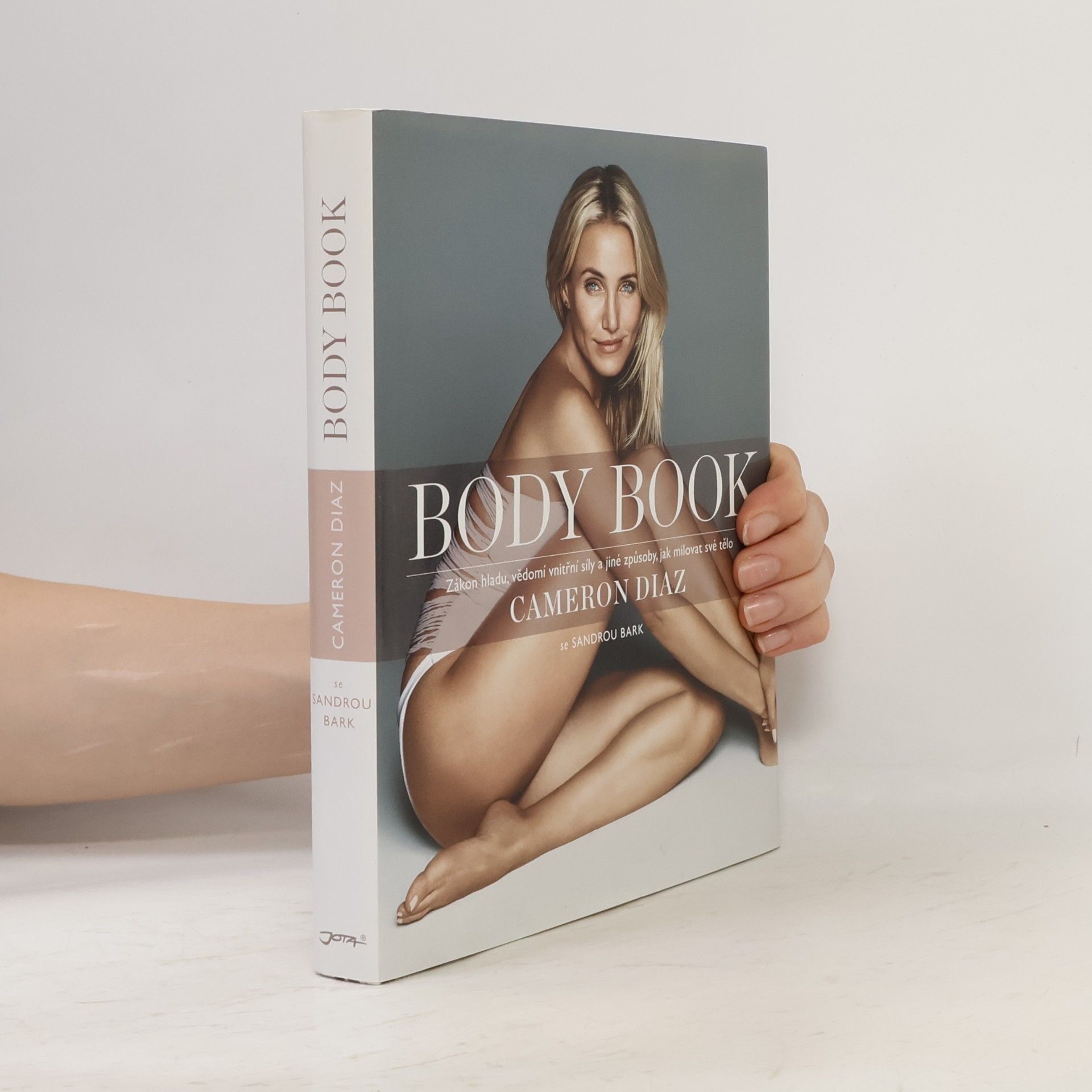 Cameron Diaz Body book