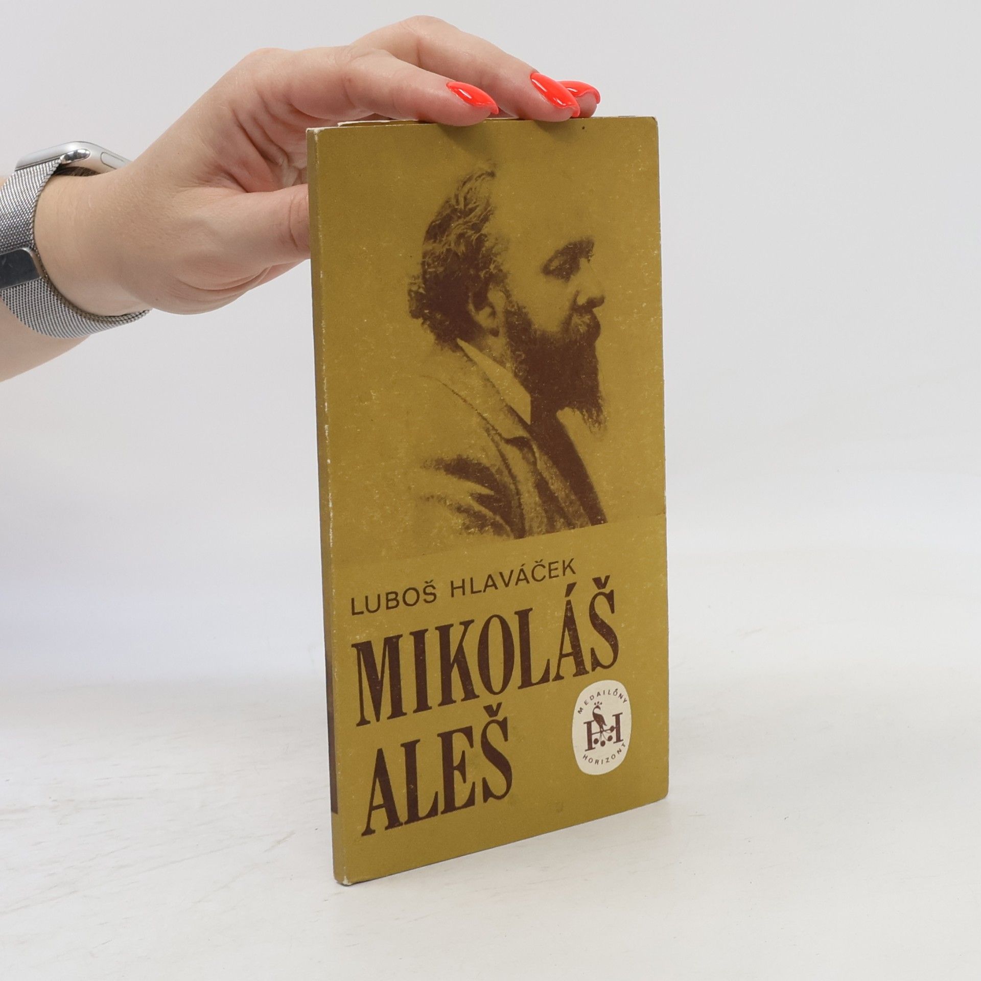 Lubos Hlavácek Mikoláš Aleš