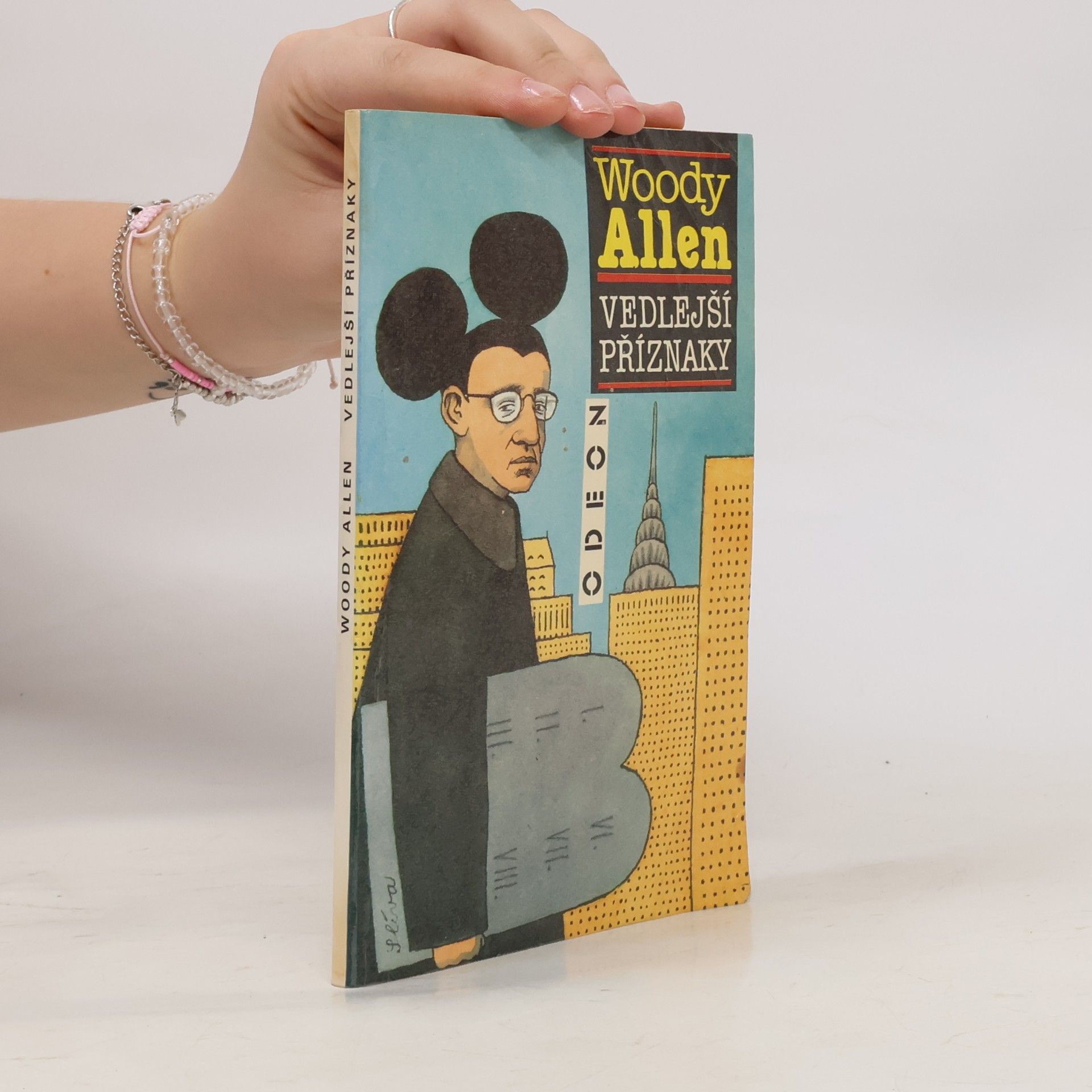 Woody Allen Vedlejší příznaky