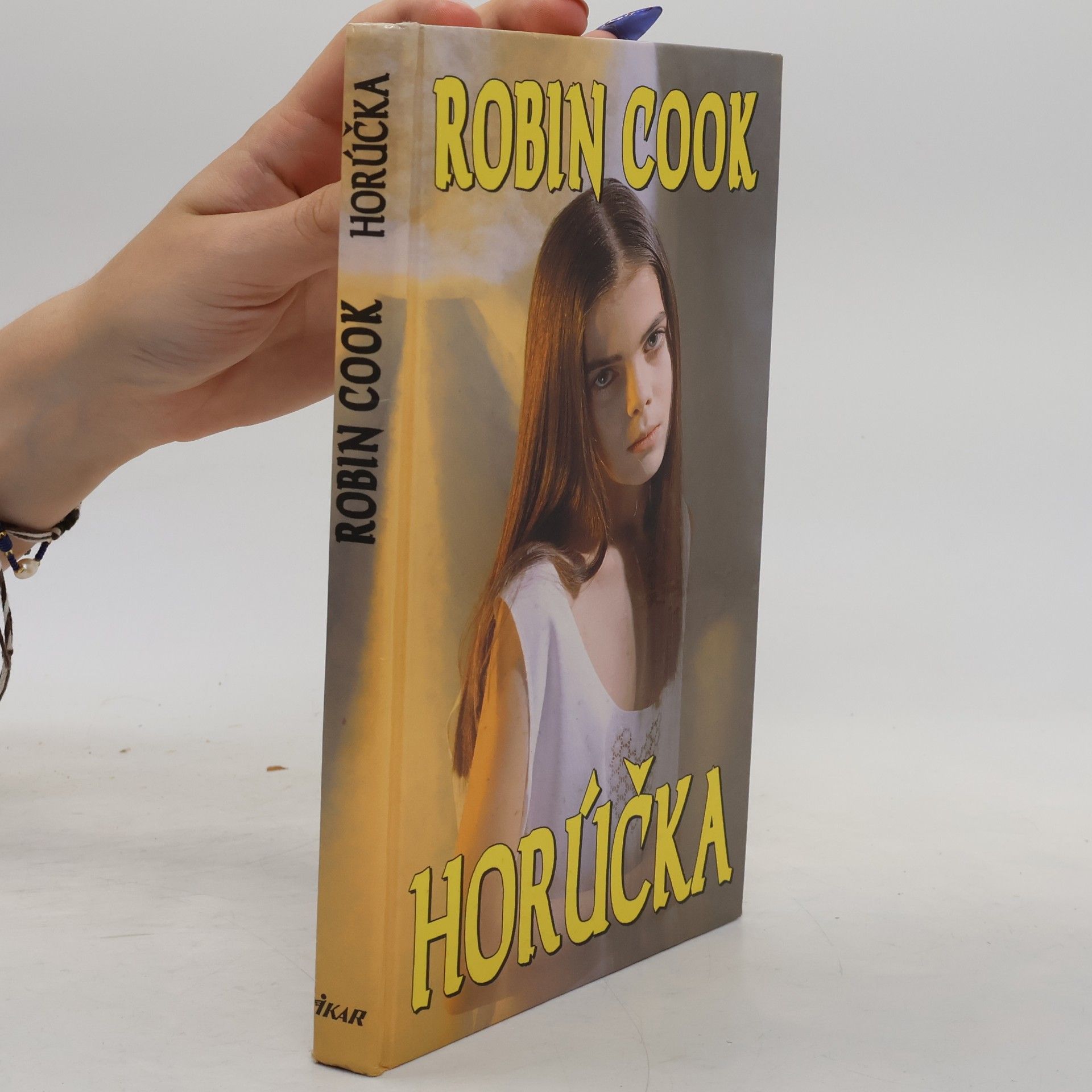 Robin Cook Horúčka