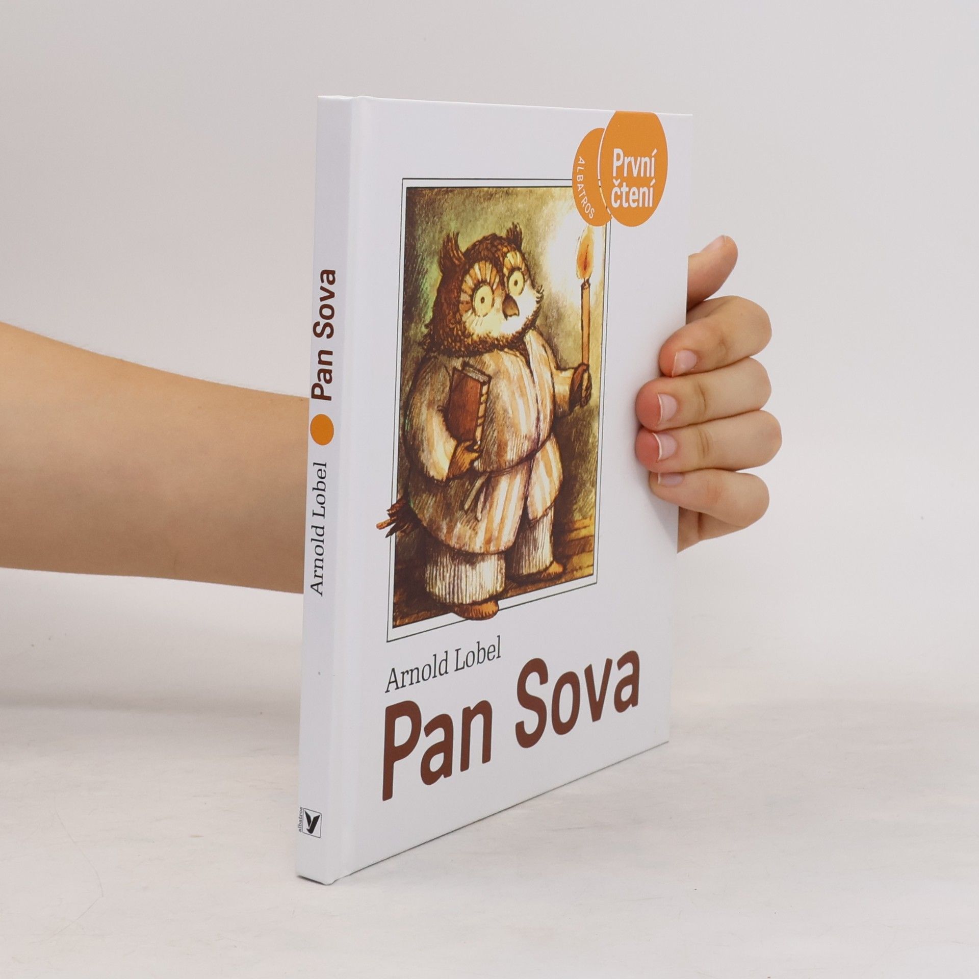 Arnold Lobel Pan Sova