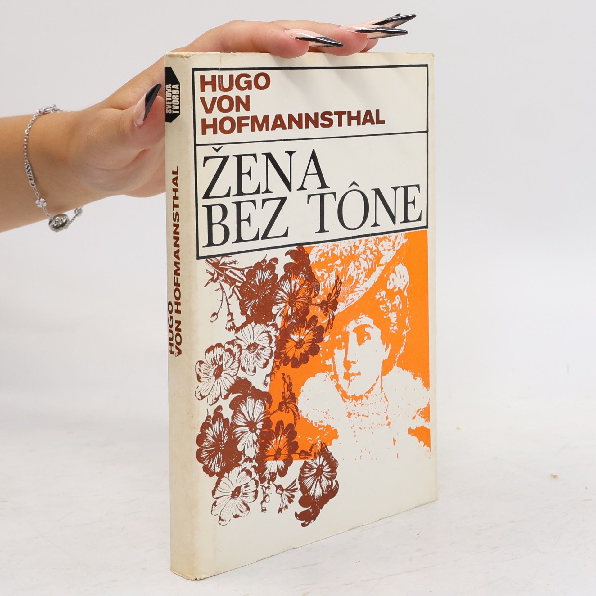 Ivan Cvrkal Žena bez tône