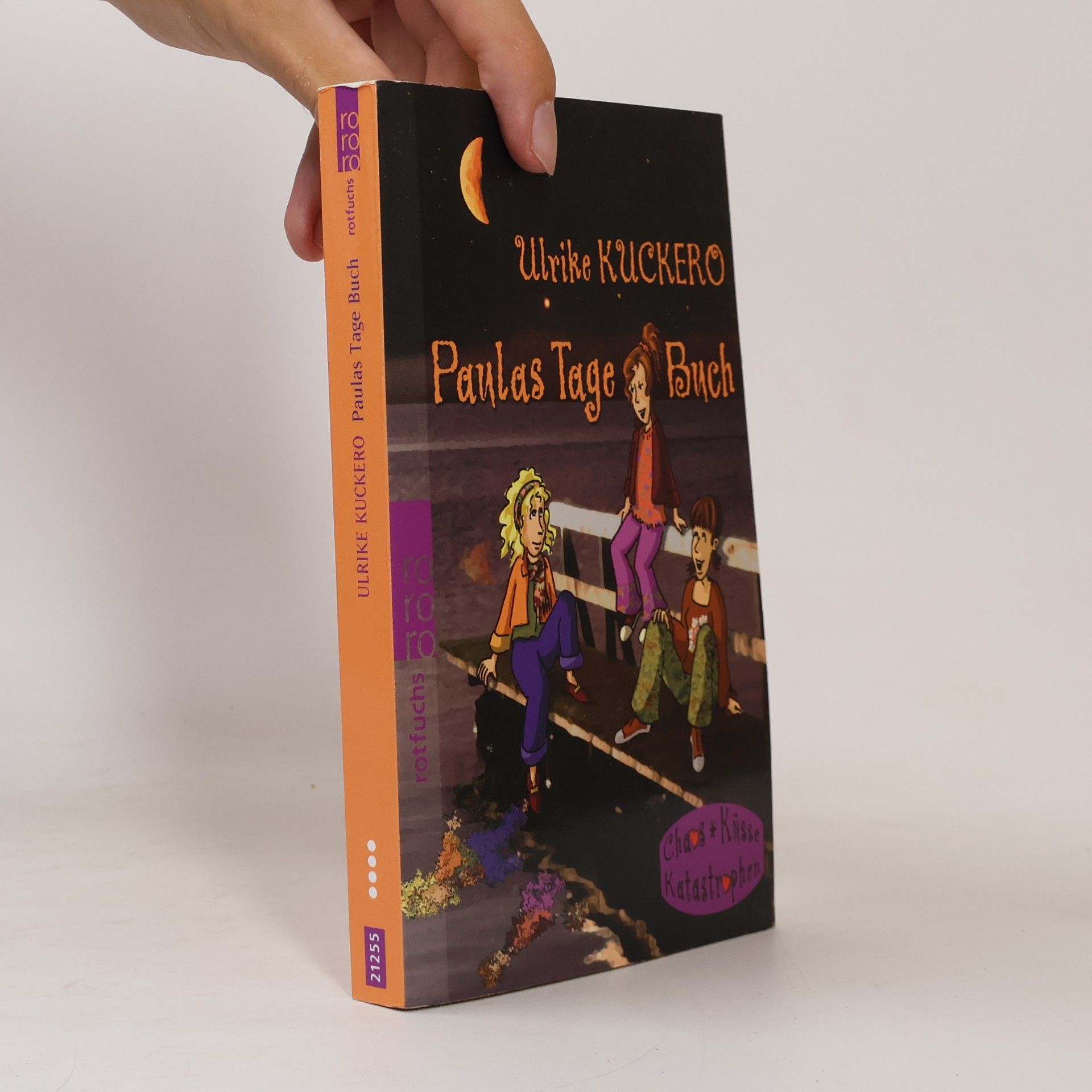 Ulrike Kuckero Paulas Tage-Buch