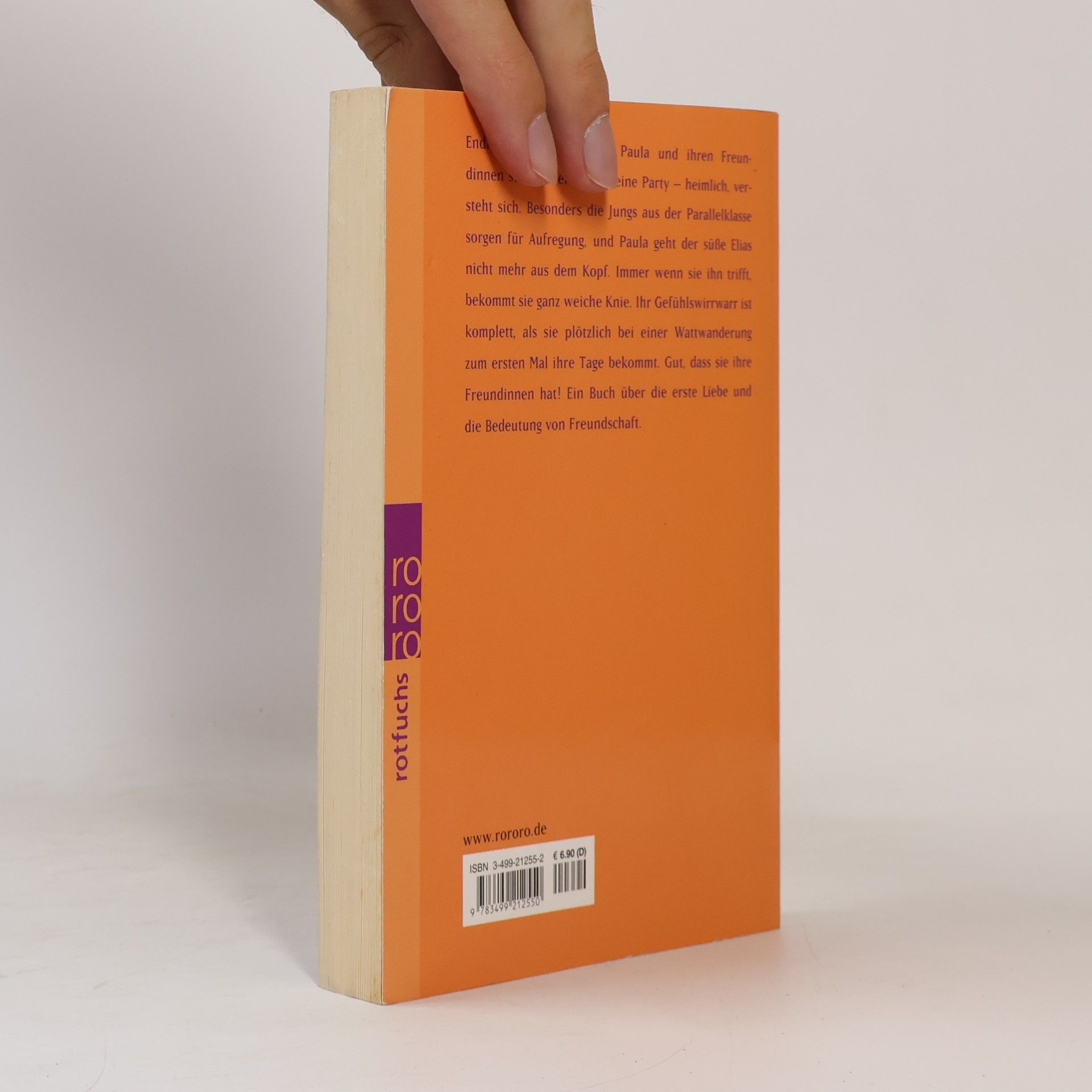Ulrike Kuckero Paulas Tage-Buch