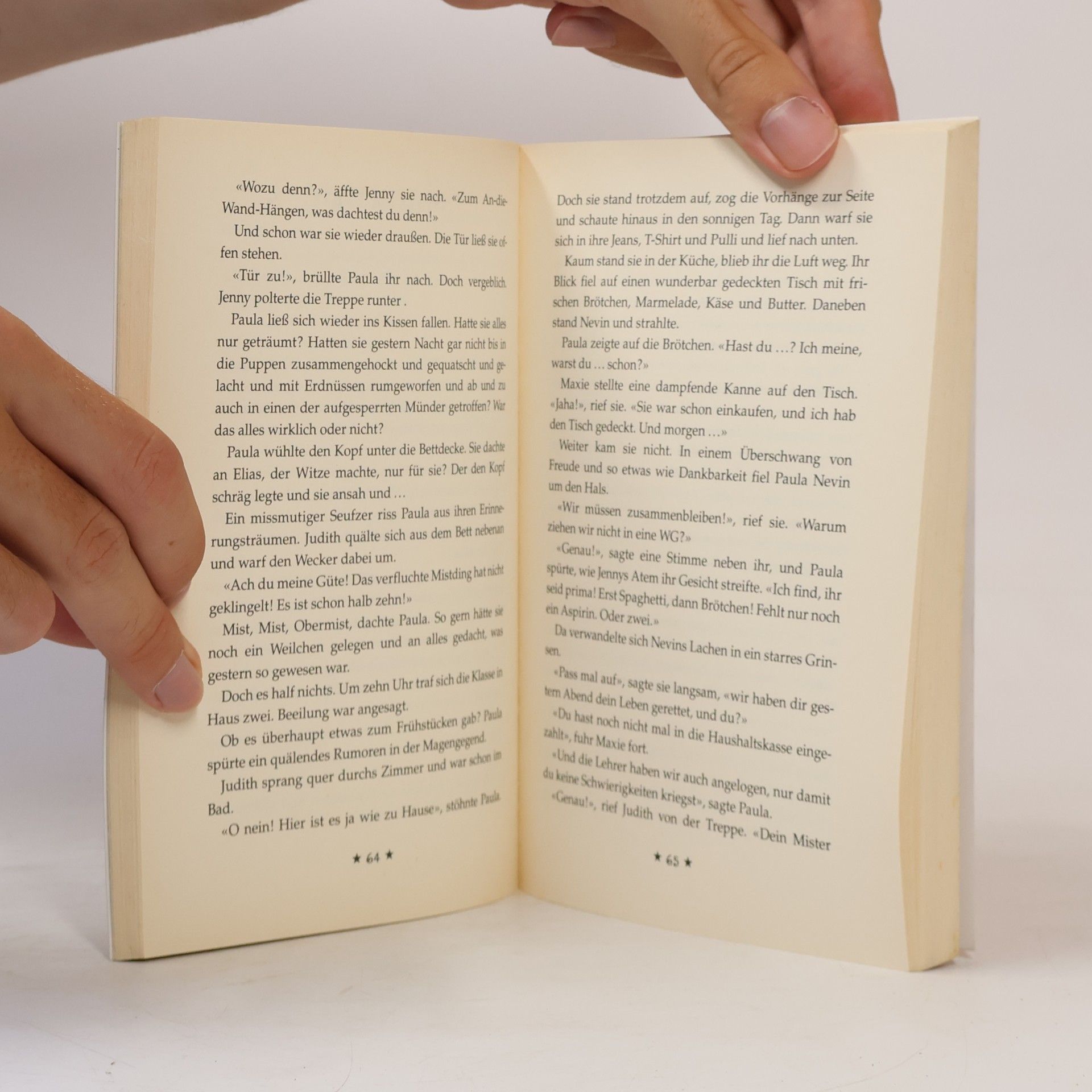 Ulrike Kuckero Paulas Tage-Buch