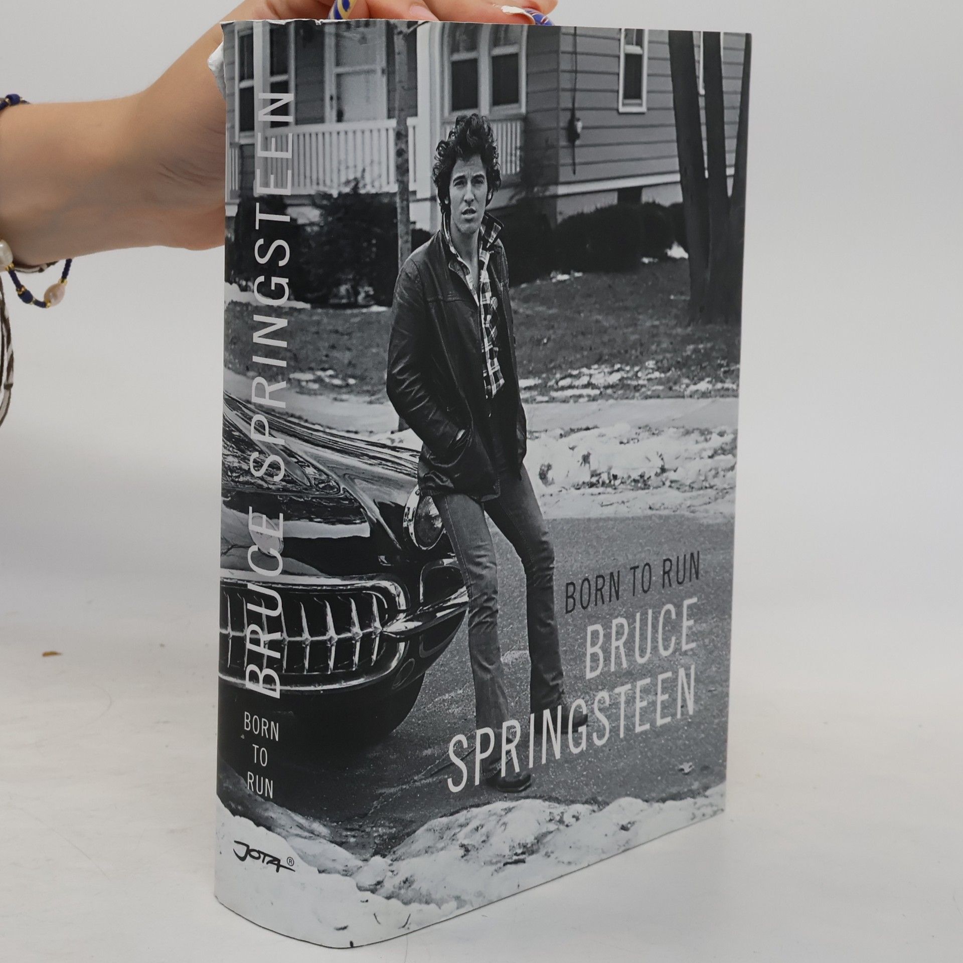Bruce Springsteen Born to Run