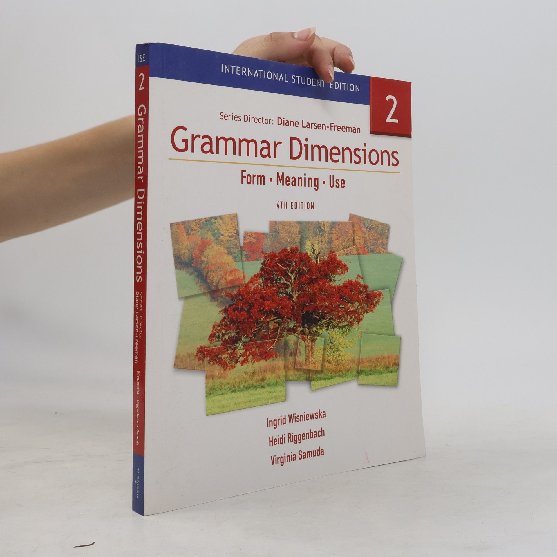 Grammar Dimensions 2
