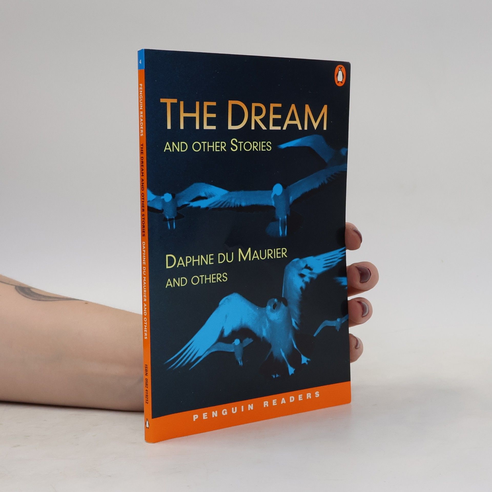 Daphne du Maurier The Dream and Other Stories