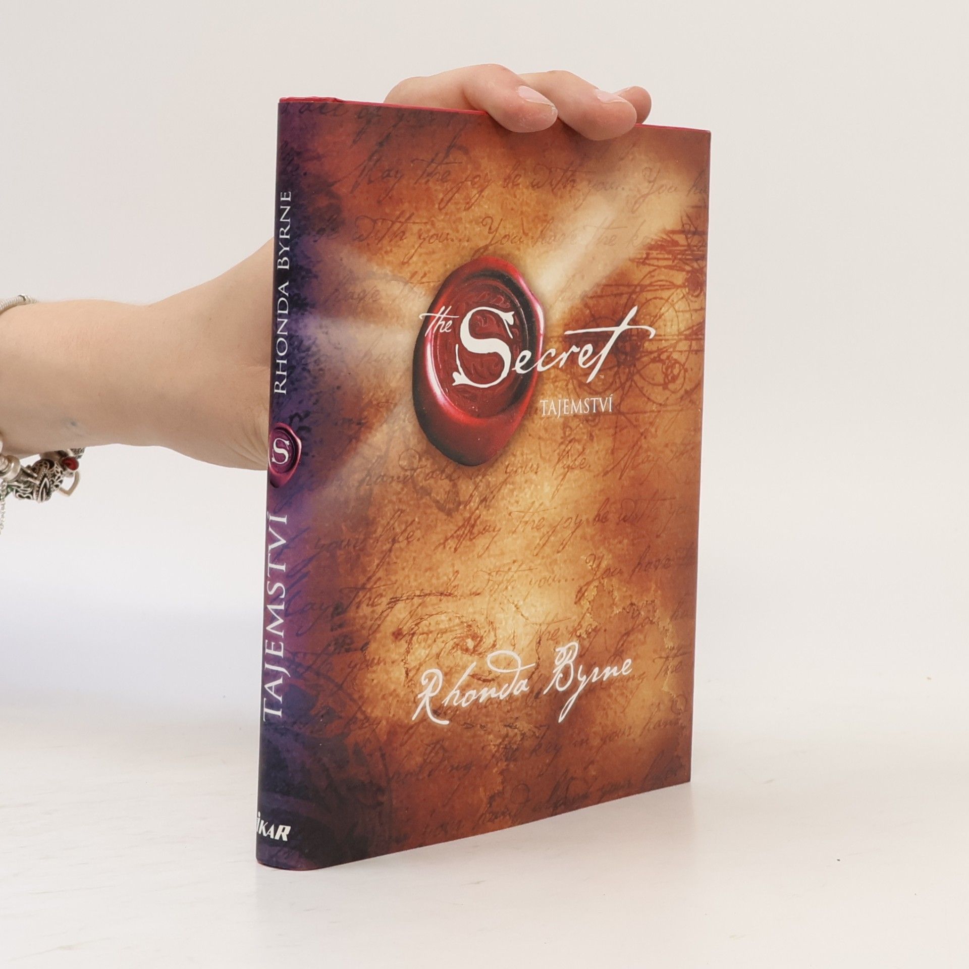Rhonda Byrne Tajemství