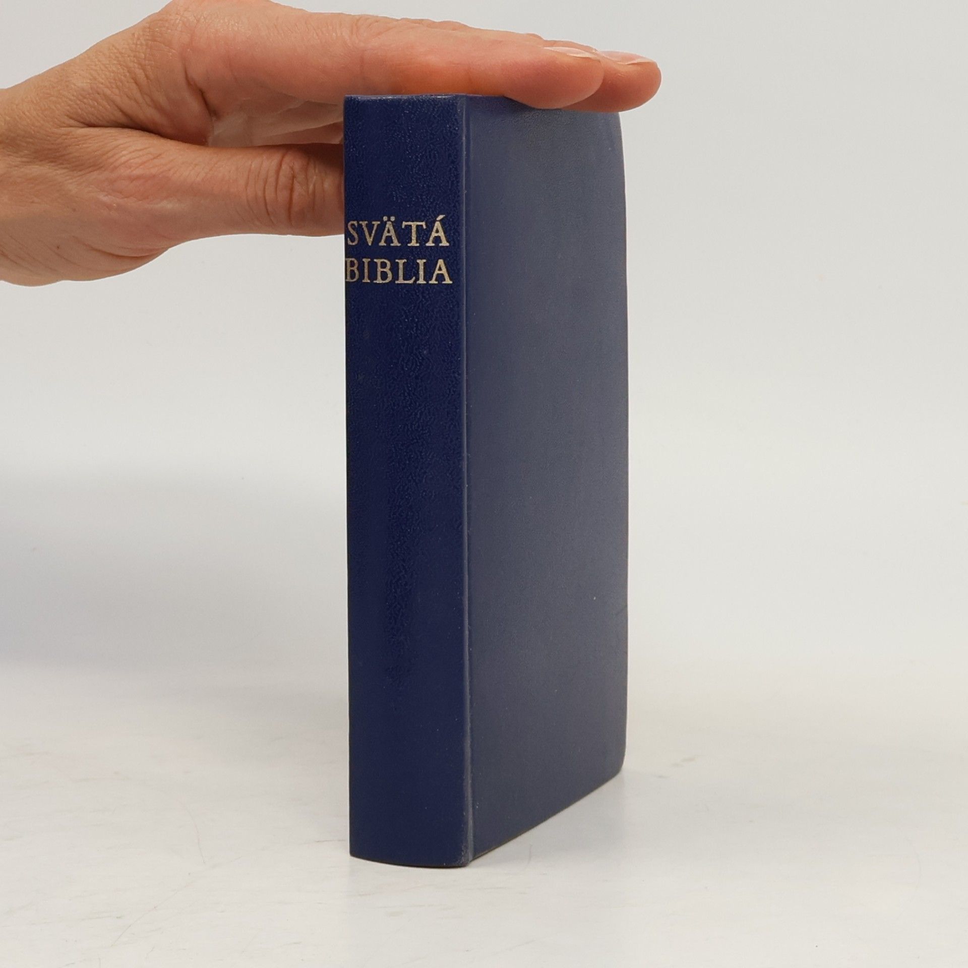 Kolektív autorov Svätá Biblia