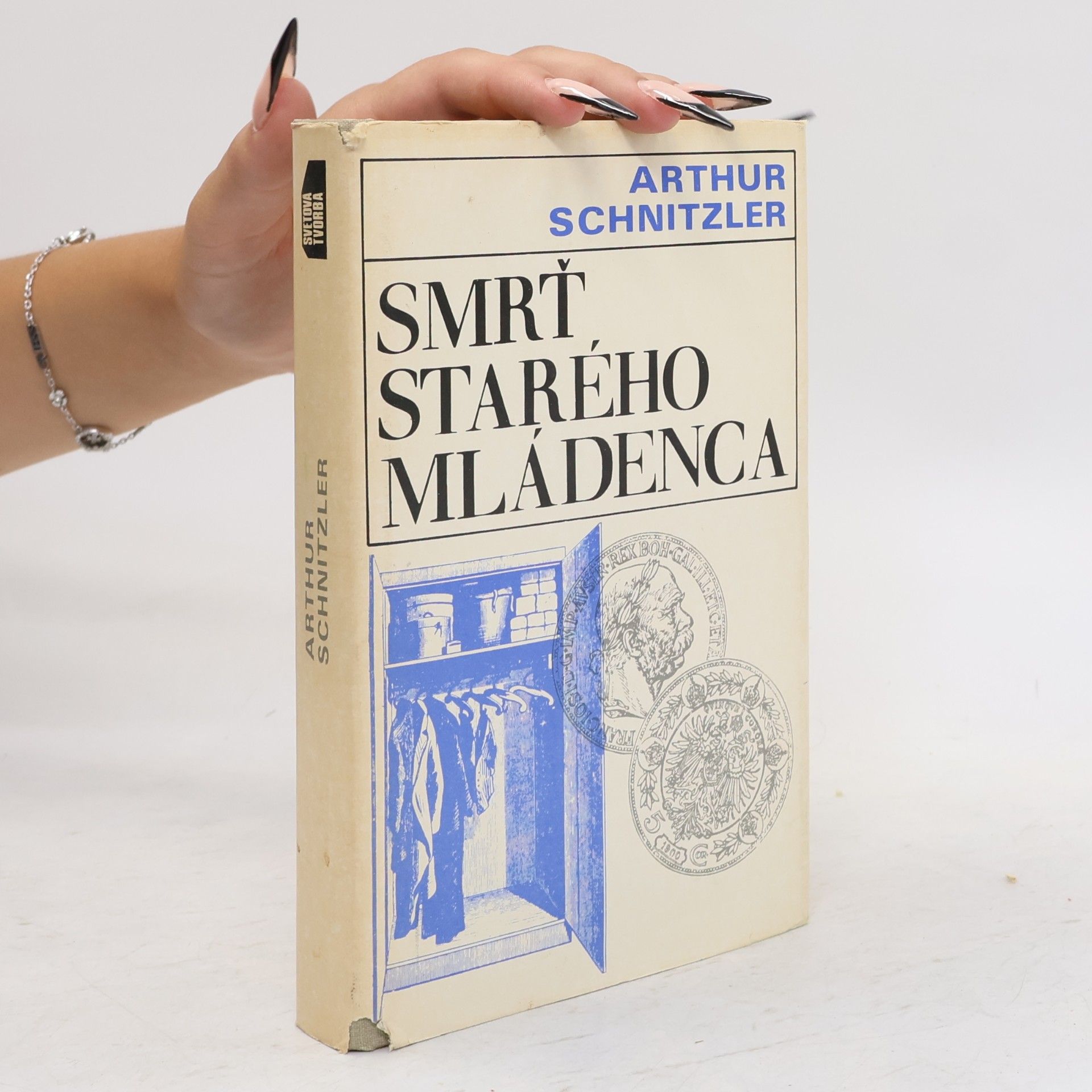 Arthur Schnitzler Smrť starého mládenca