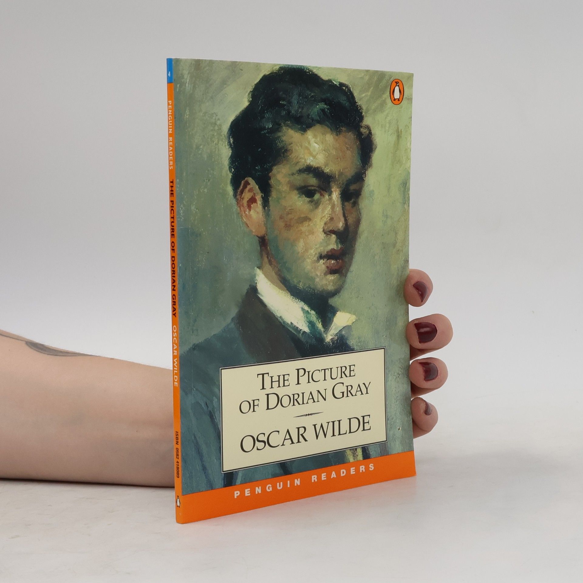 Oscar Wilde The picture of Dorian Gray