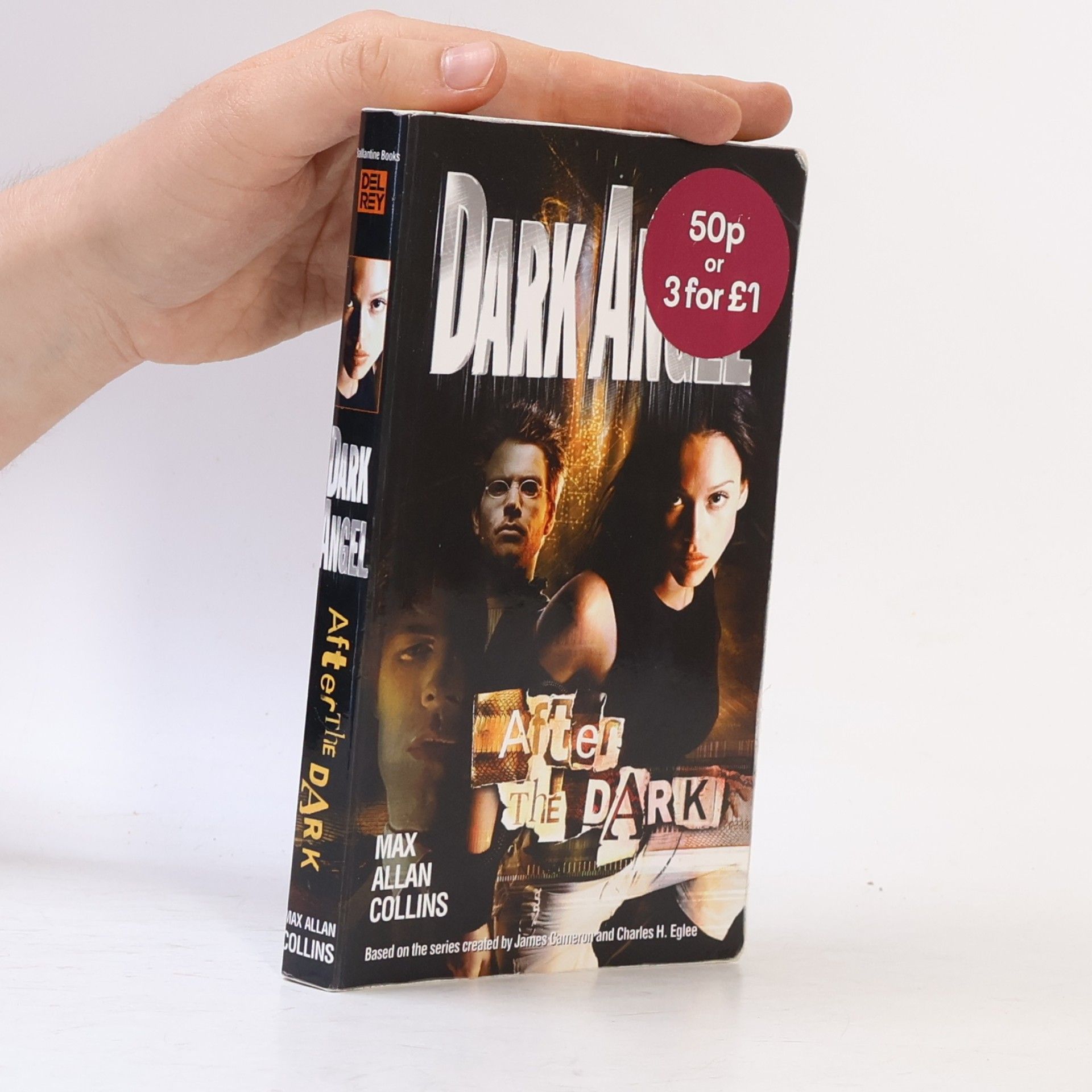 Max Allan Collins After the Dark. After the Dark