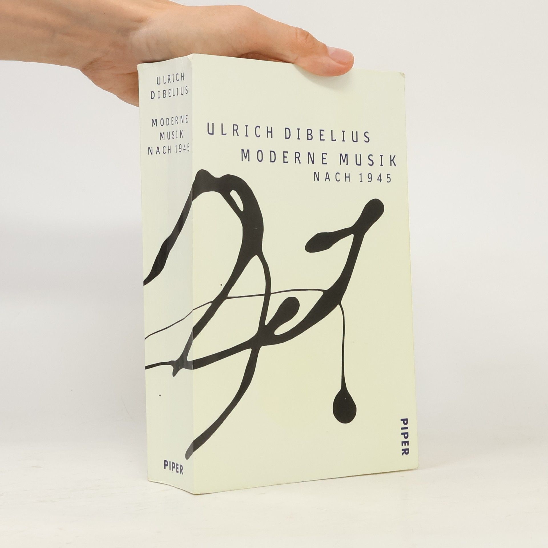 Moderne Musik nach 1945
