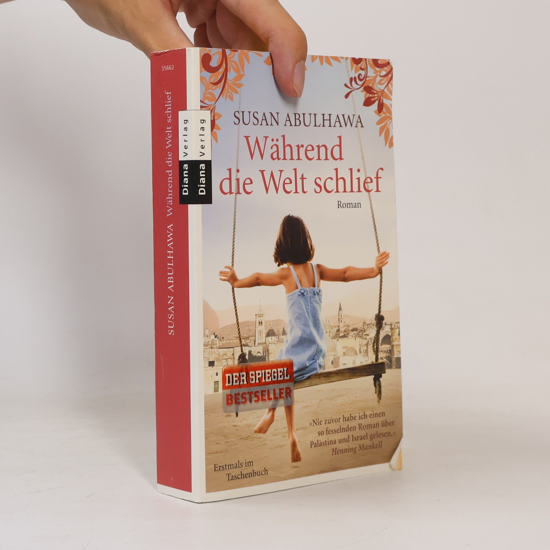 Susan Abulhawa Während die Welt schlief