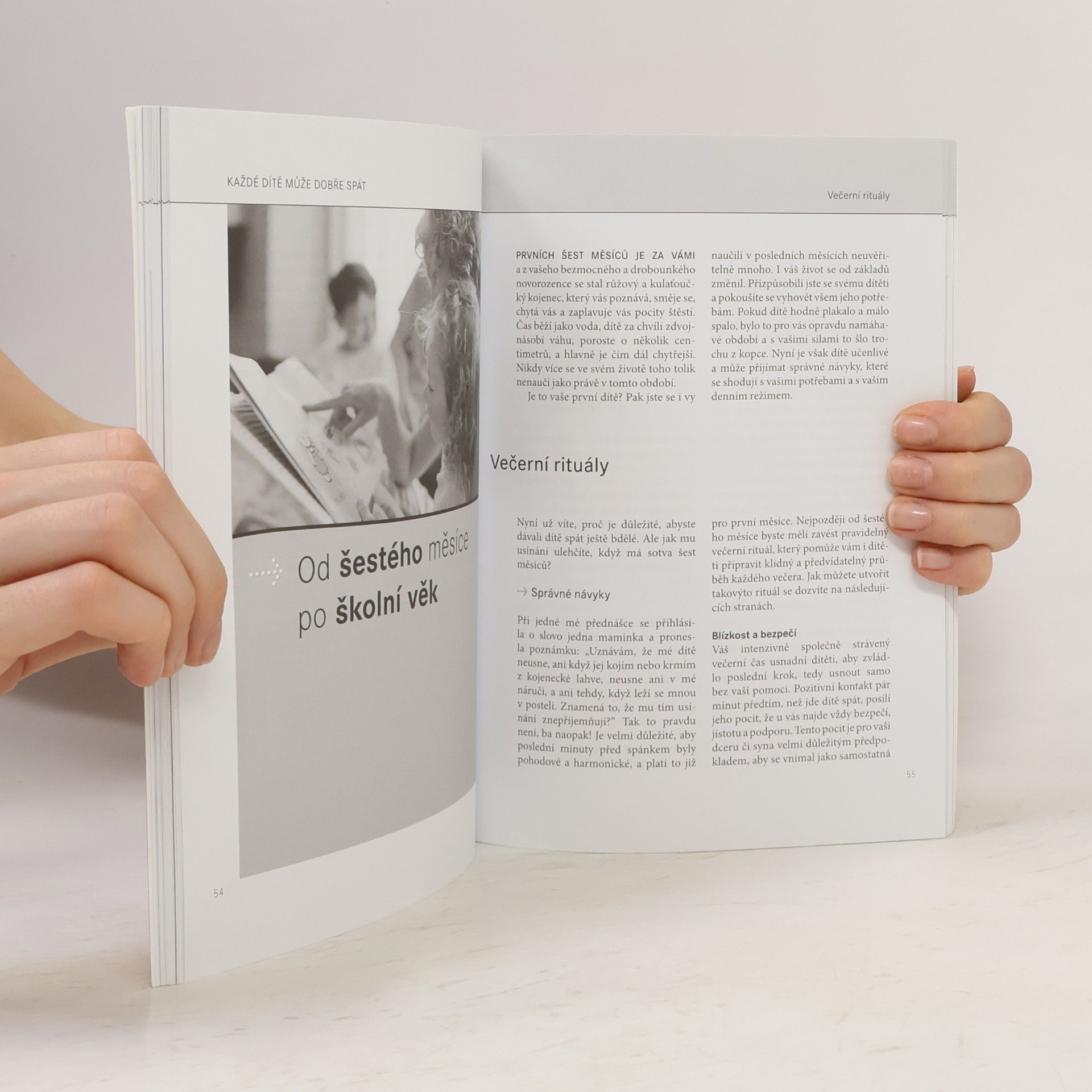 Various authors Každé dítě může dobře spát