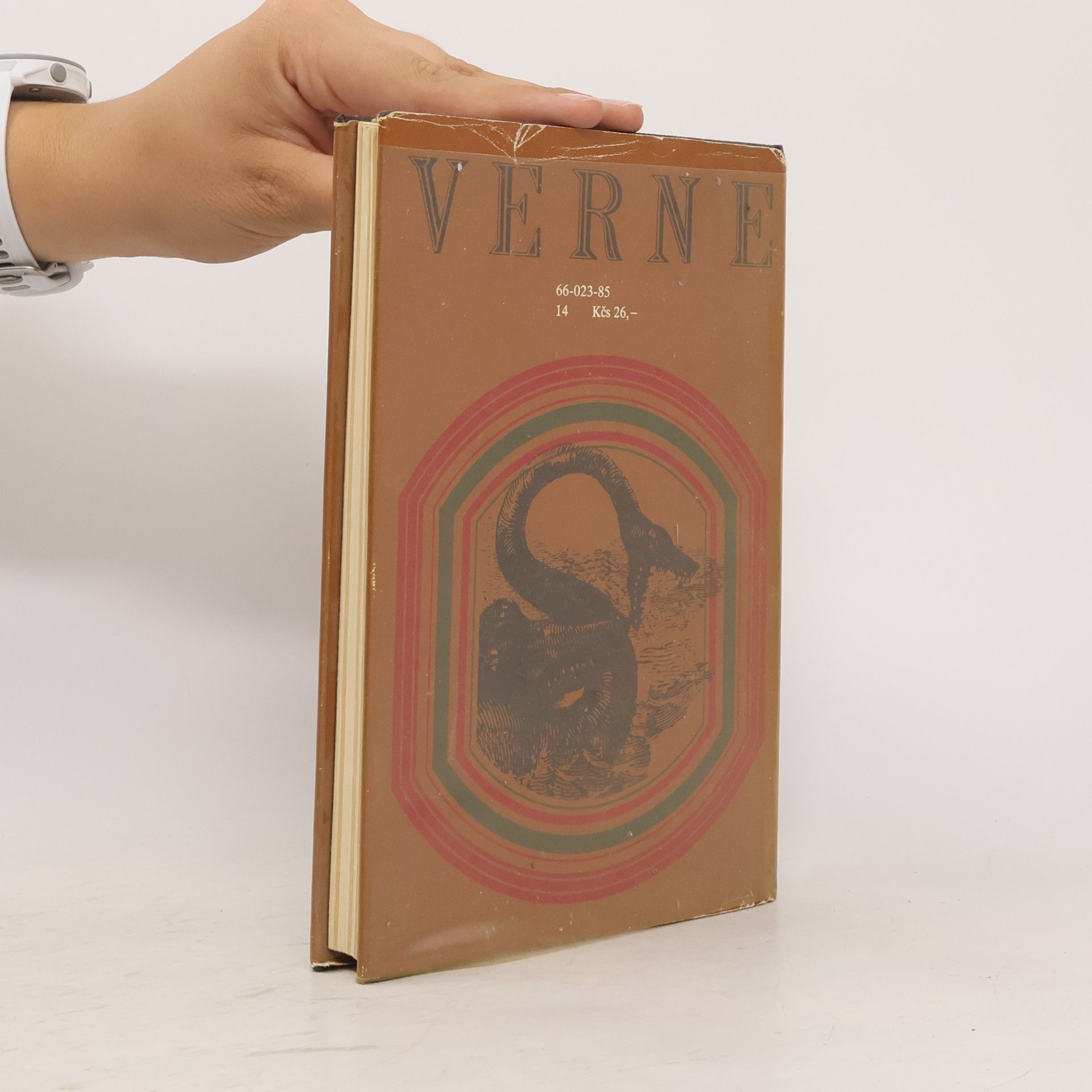Jules Verne Cesta do stredu Zeme