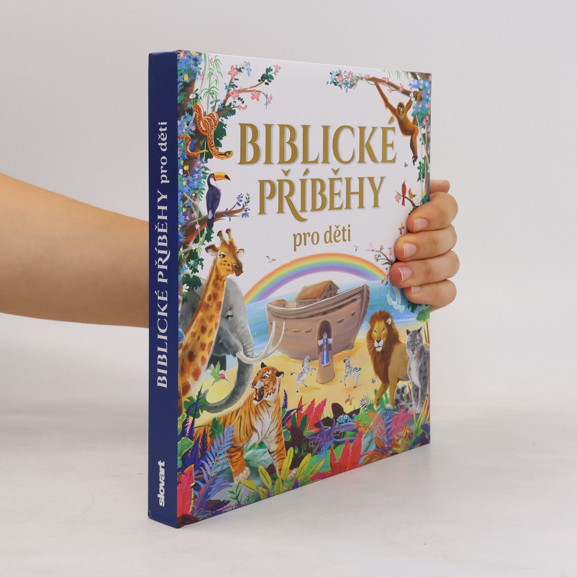 Dalibor Jiří Vik Biblické příběhy pro děti