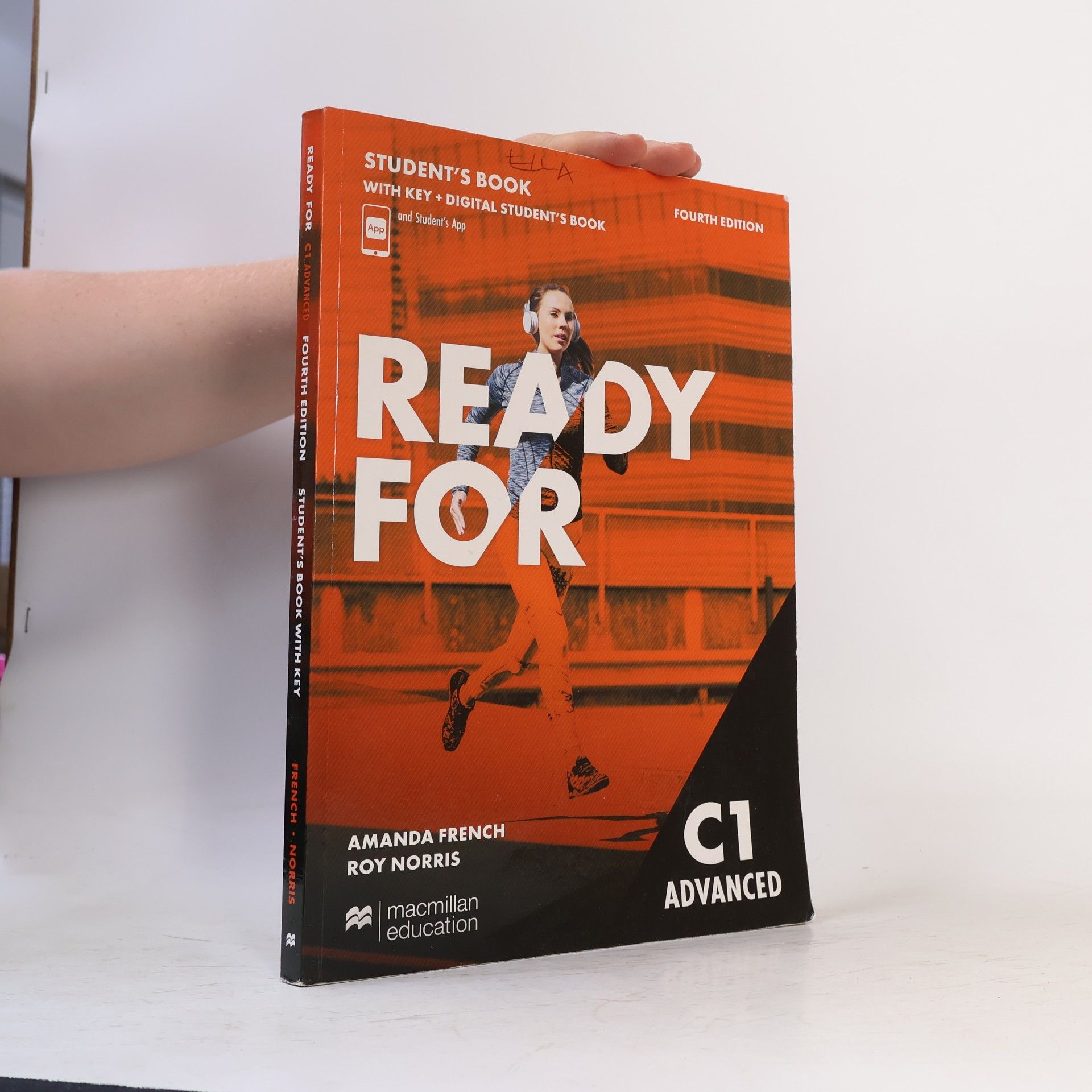 Roy Norris Ready for C1 Advanced. Student´s Book with Key