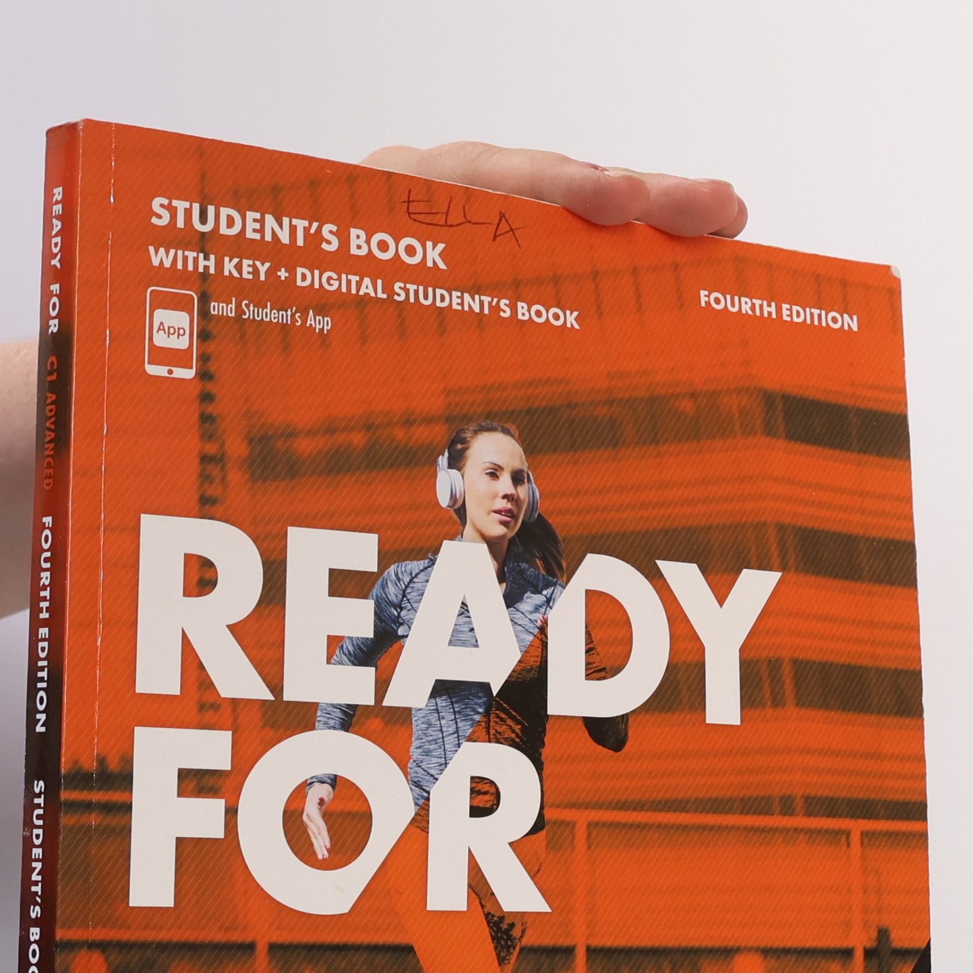 Roy Norris Ready for C1 Advanced. Student´s Book with Key