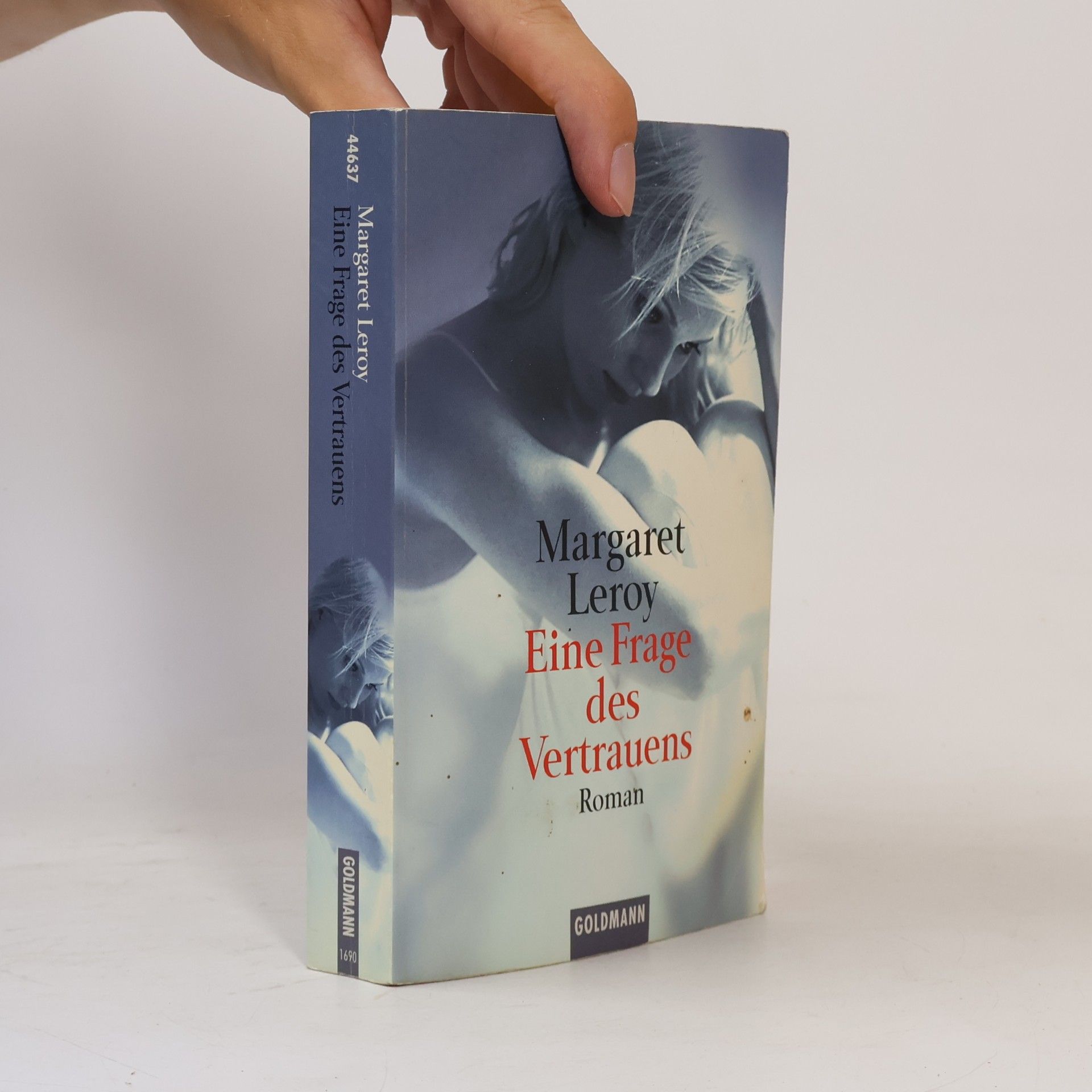 Margaret Leroy Eine Frage des Vertrauens
