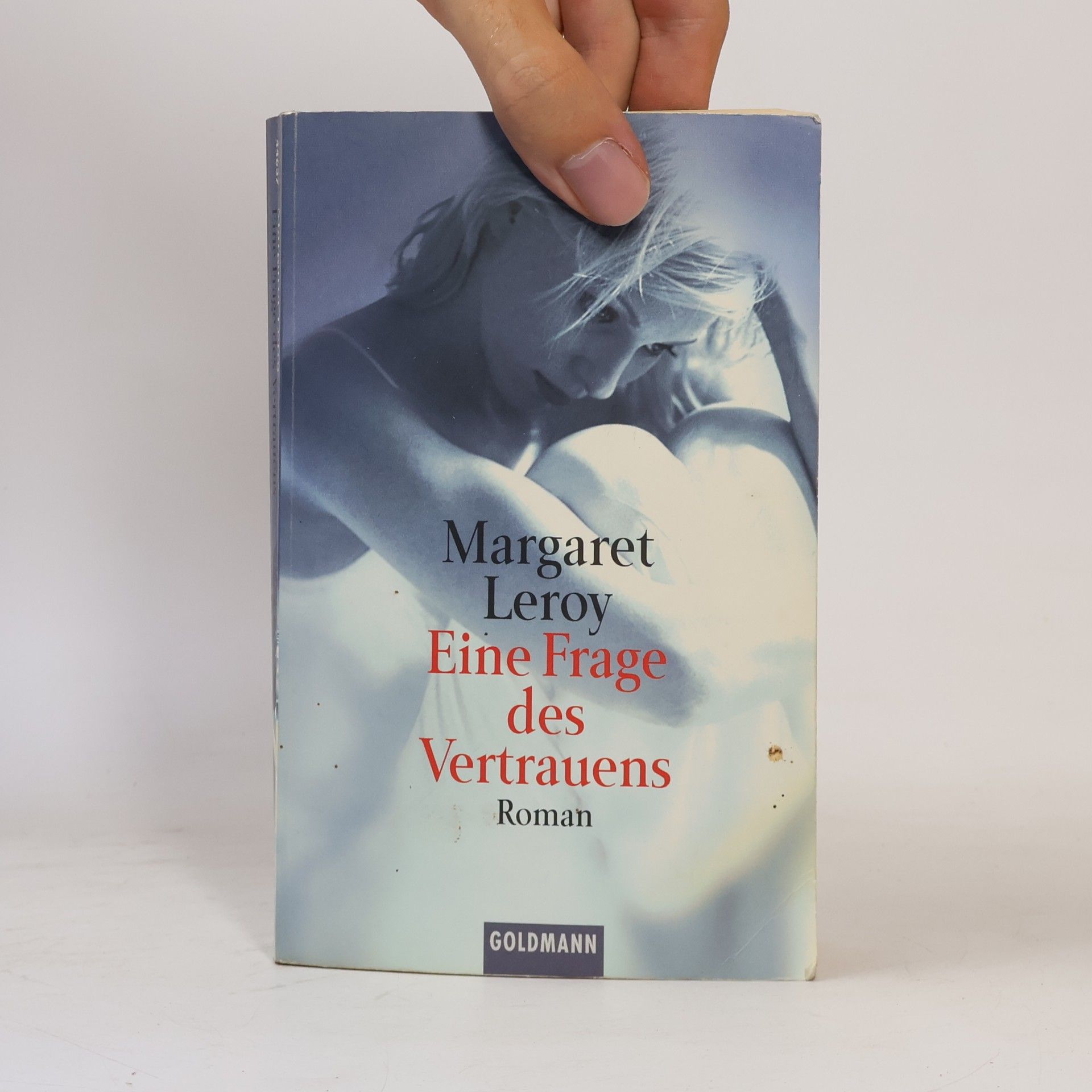 Margaret Leroy Eine Frage des Vertrauens