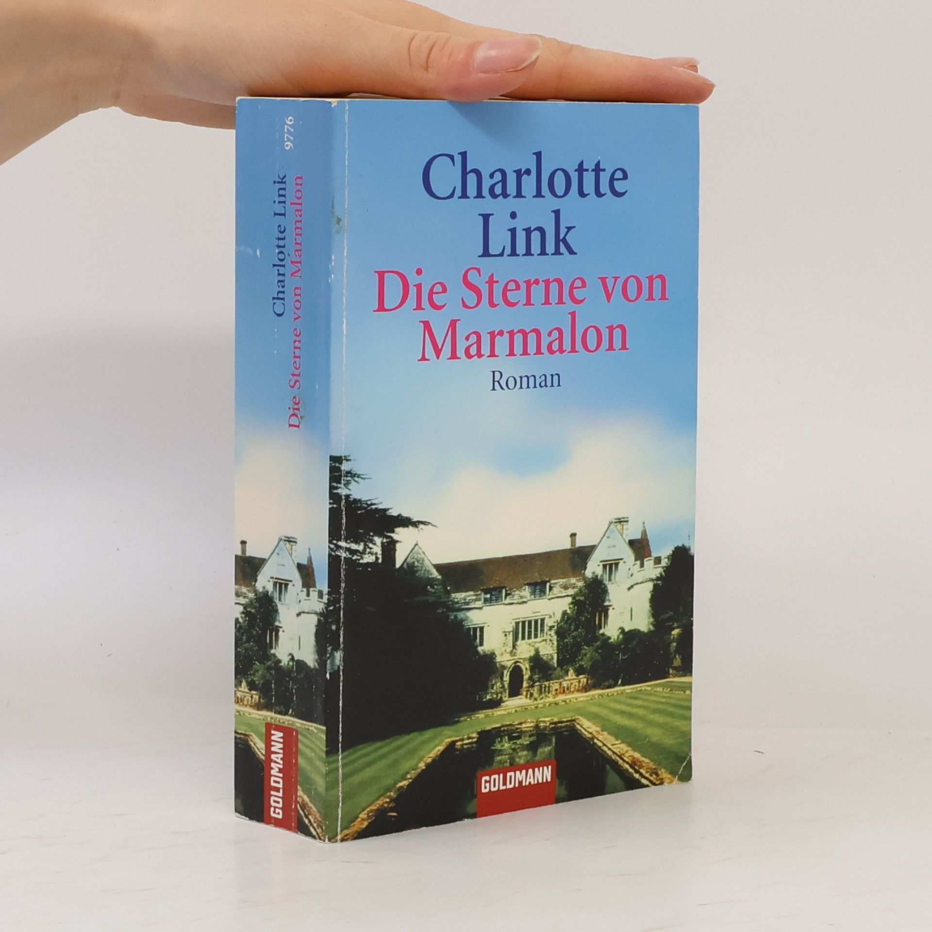 Charlotte Link Die Sterne von Marmalon