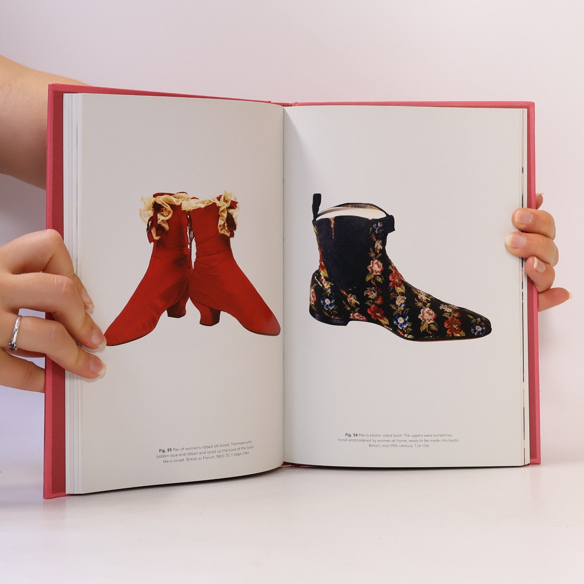 Lucy Johnston Accessories Series: Shoes