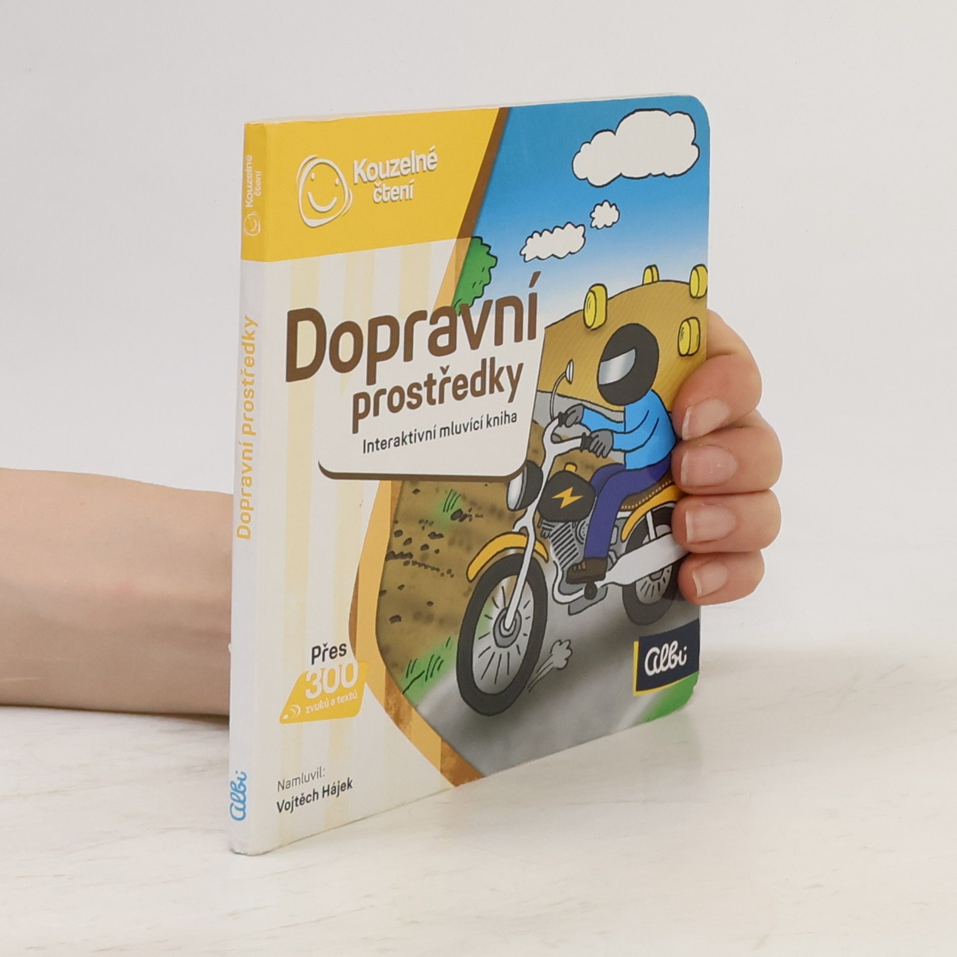 Lucie Krystlíková Dopravní prostředky