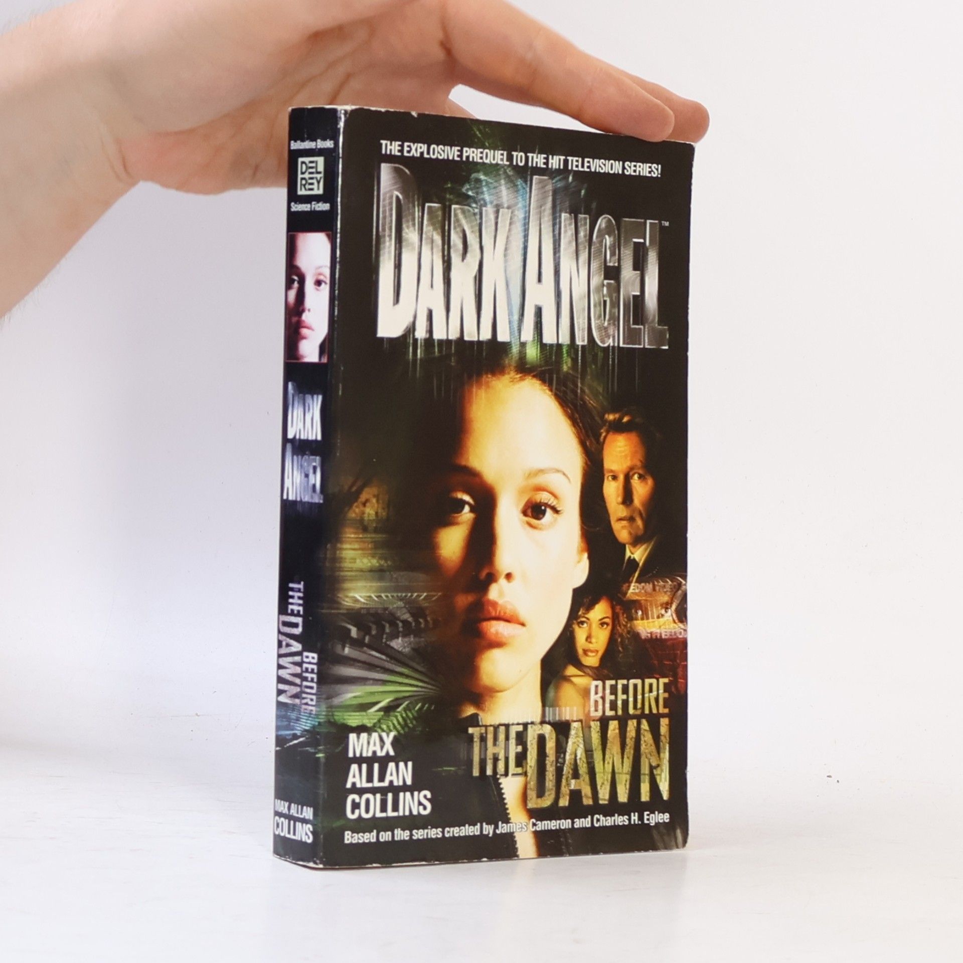 Max Allan Collins Before the Dawn