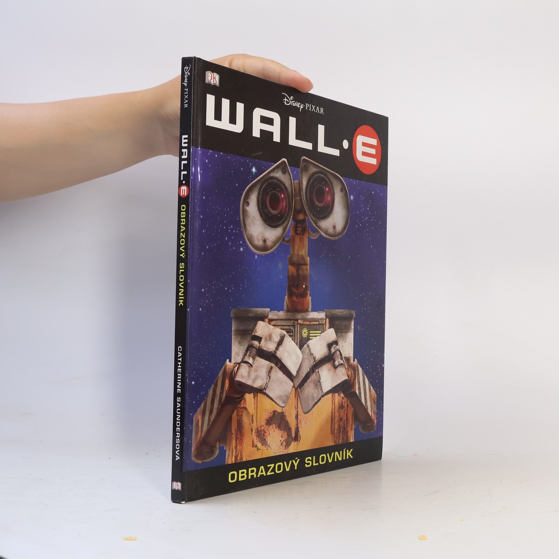 Catherine Saunders Wall-E - Obrazový slovník
