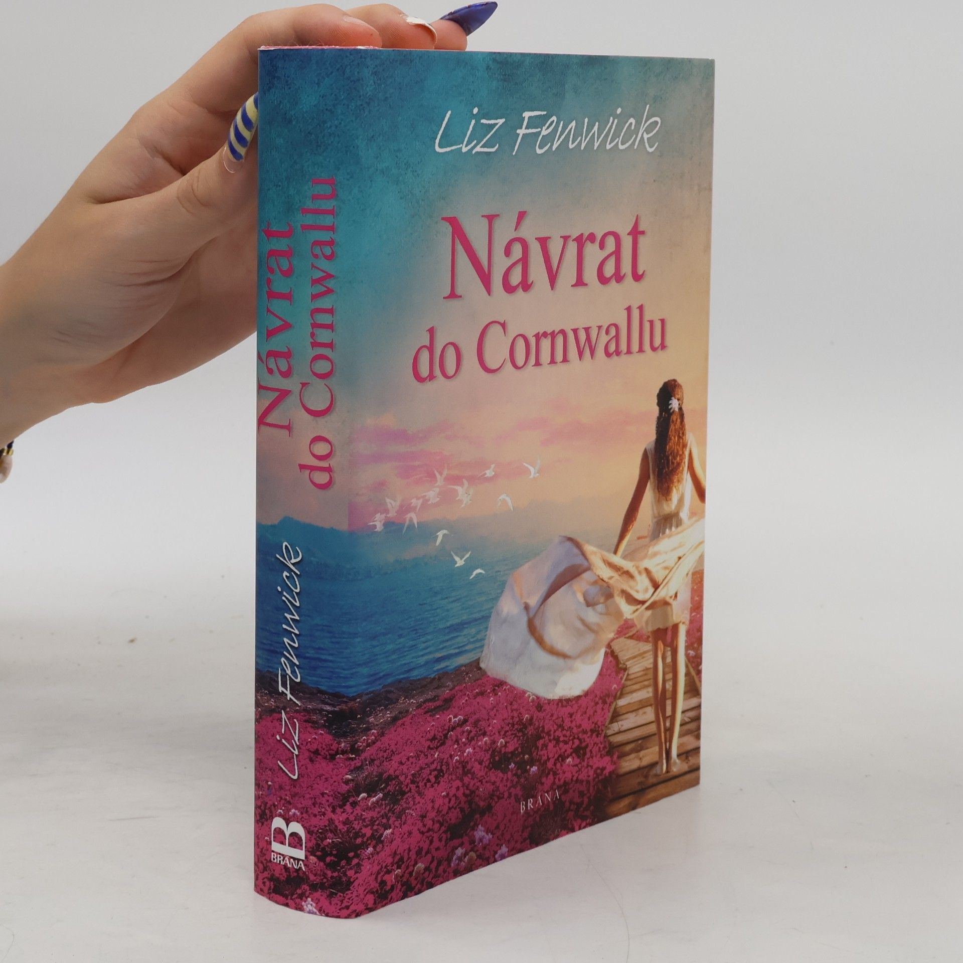 Návrat do Cornwallu